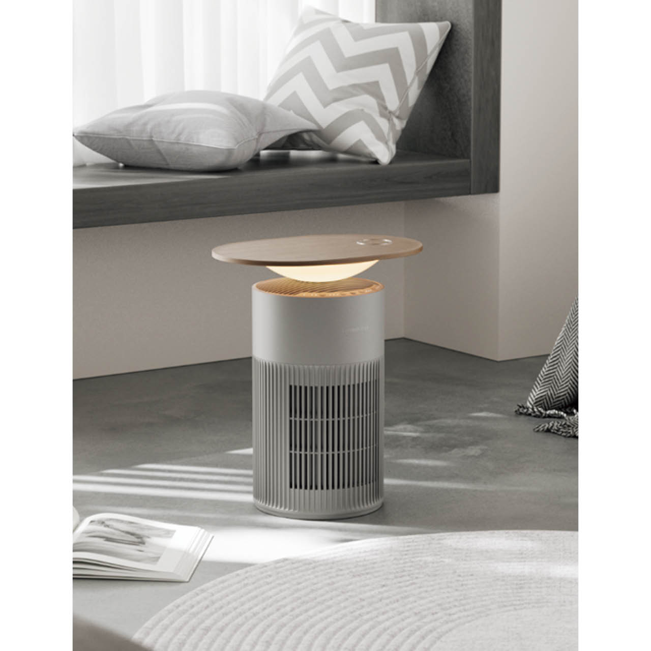 空気清浄機Table(テーブル) JSF EDITION/スイッチボット