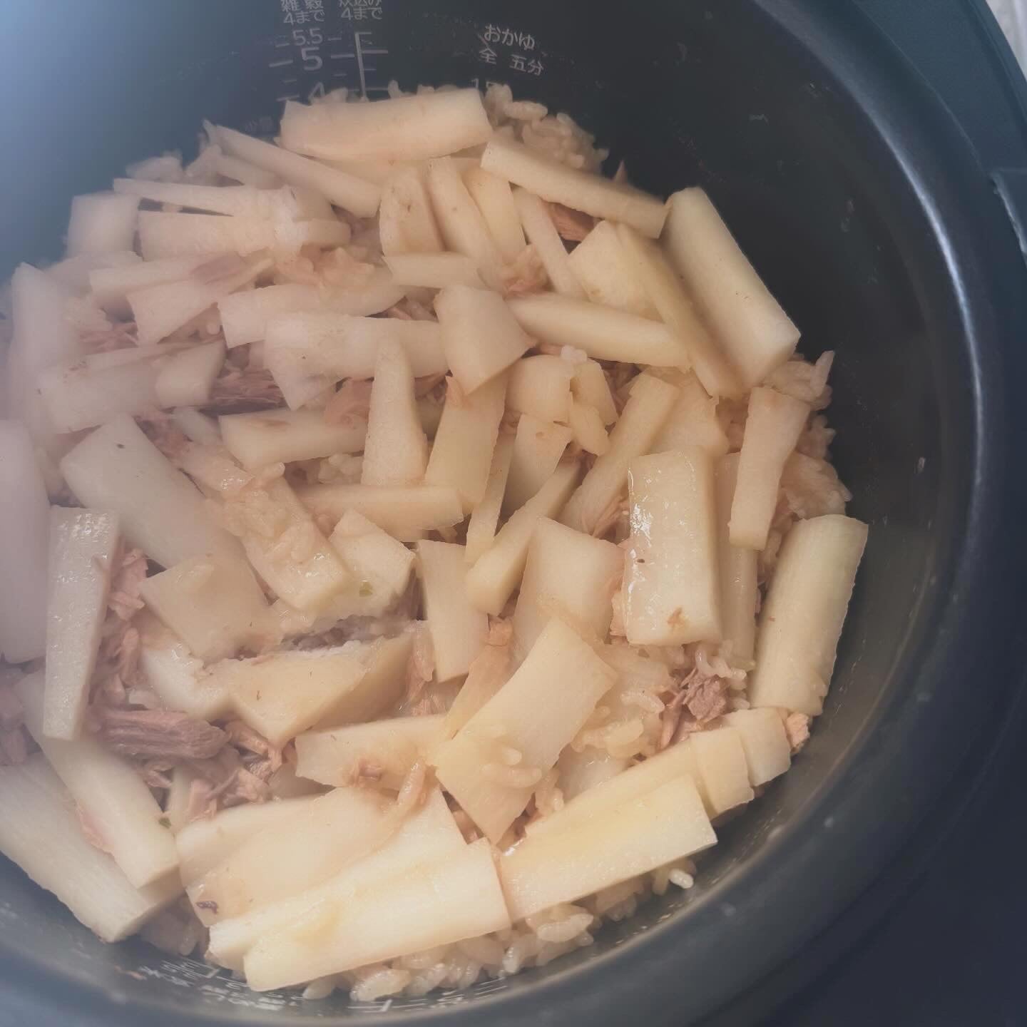 LEEレシピ ぐっち夫婦 炊き込みご飯