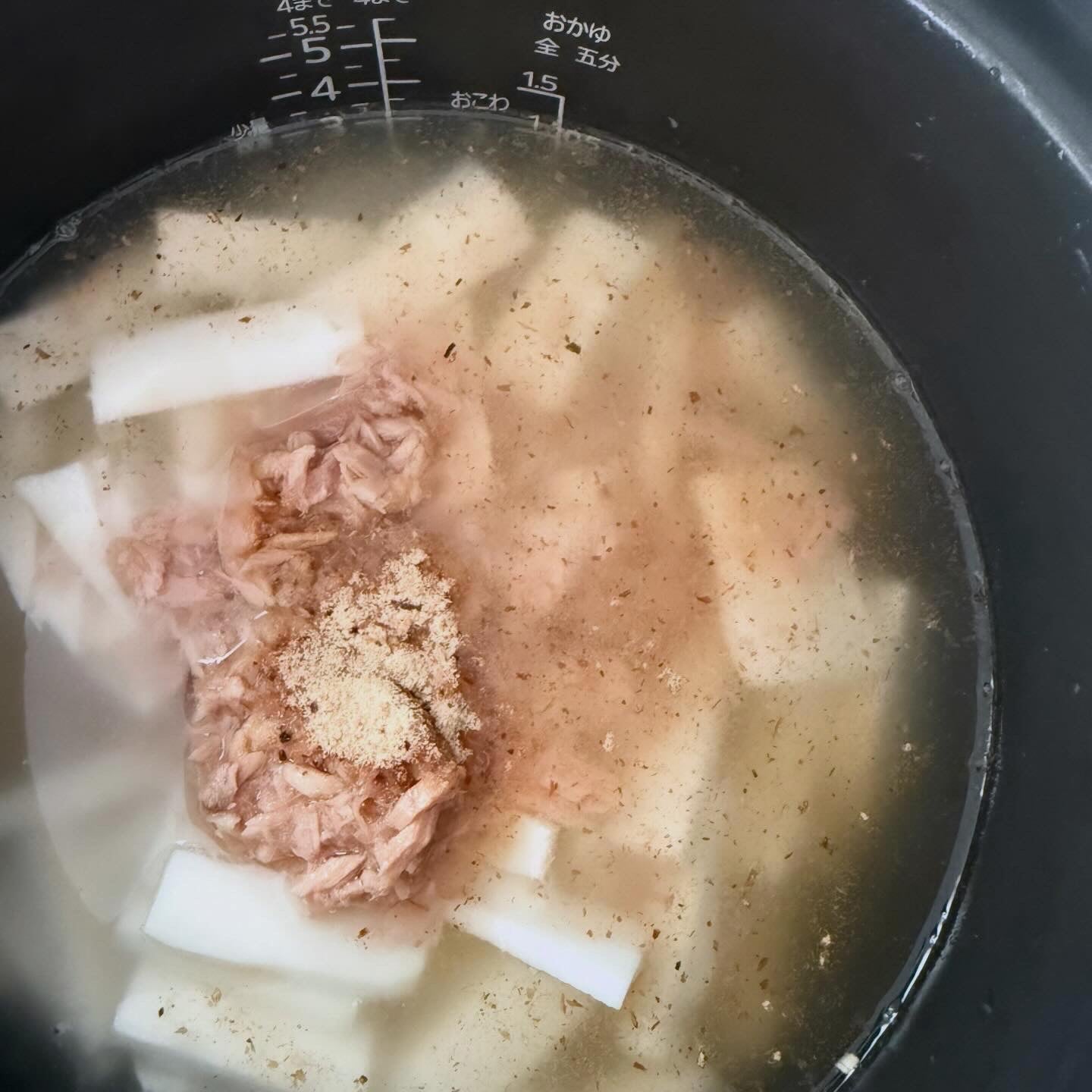 LEEレシピ ぐっち夫婦 炊き込みご飯