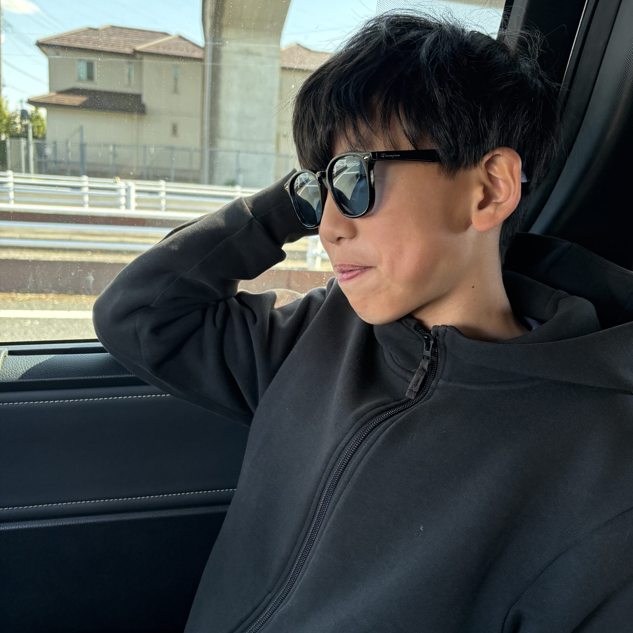 眼鏡市場キッズサングラス