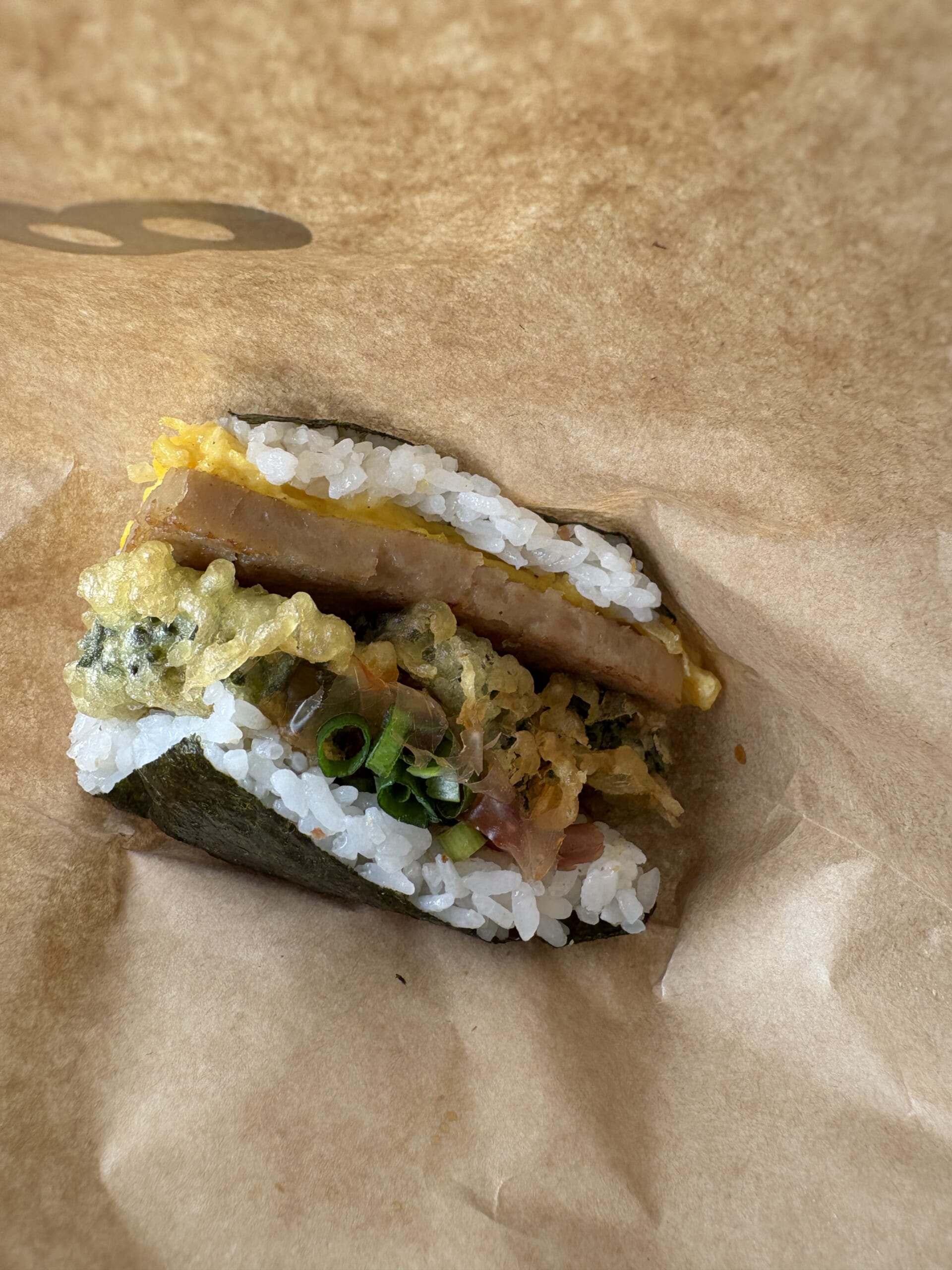 ゴーヤの天ぷら