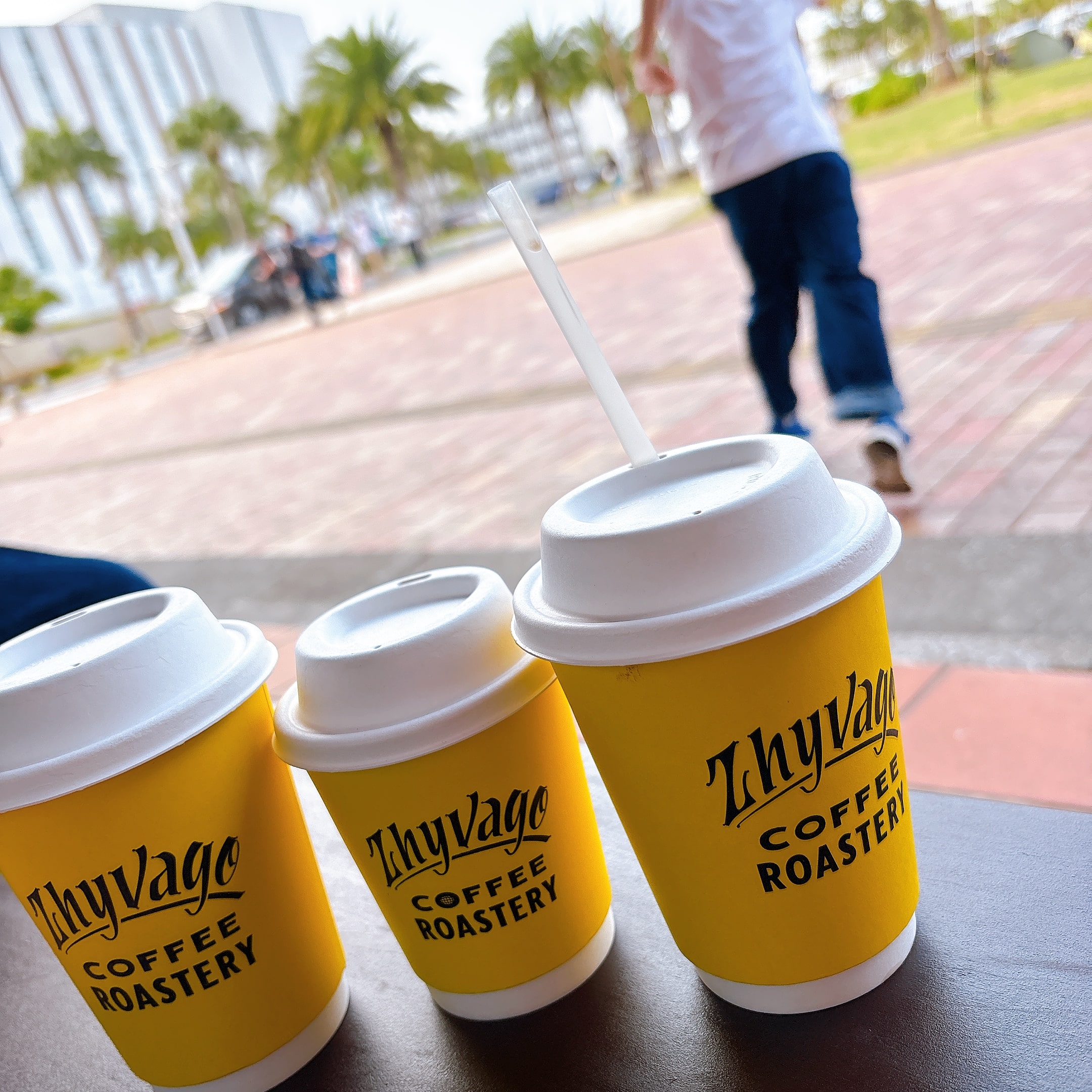 ジバゴコーヒー