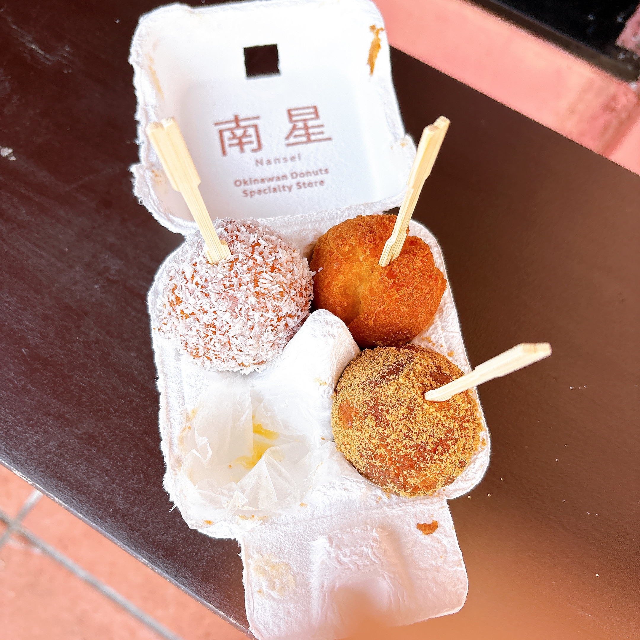 サーターアンダギー