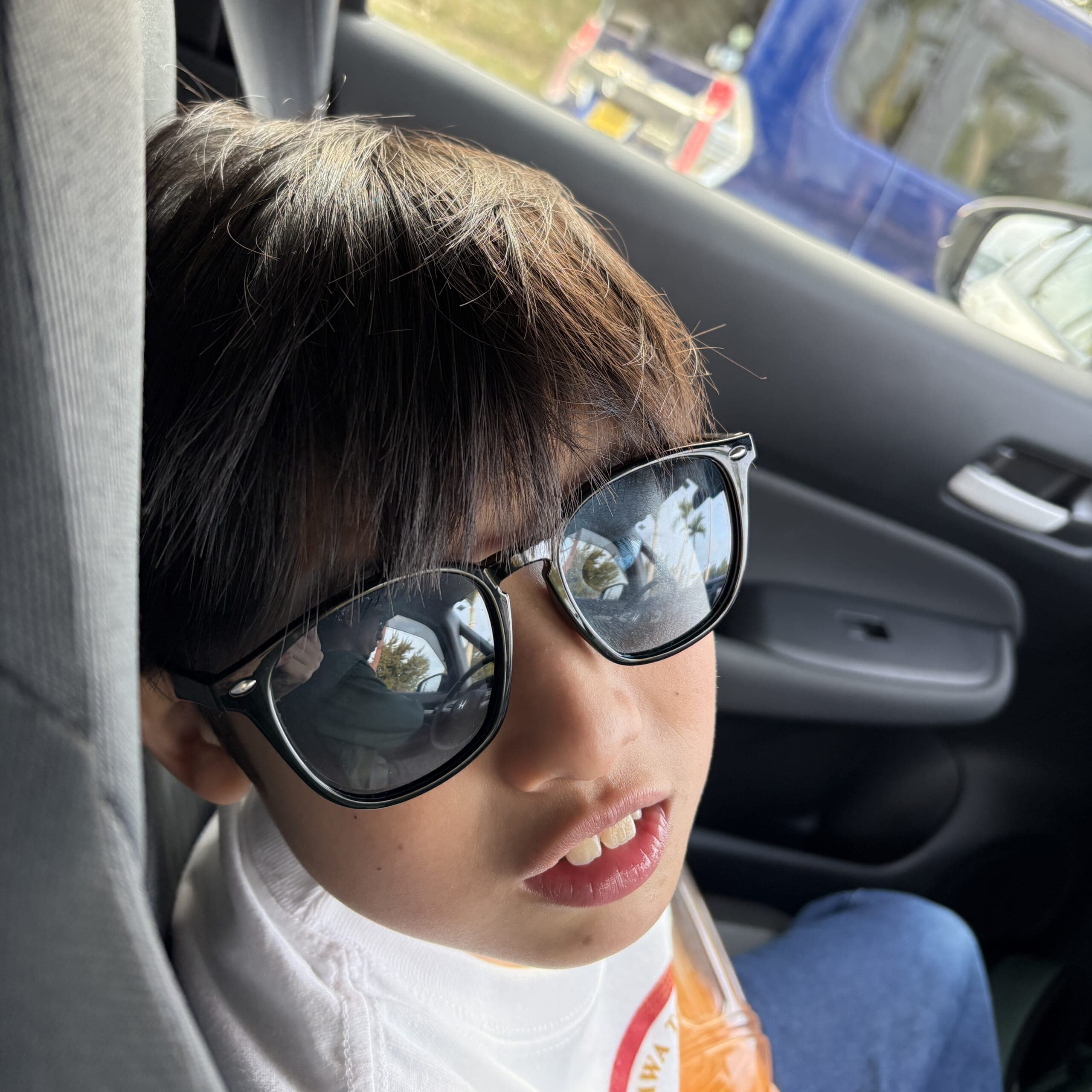 眼鏡市場キッズサングラス