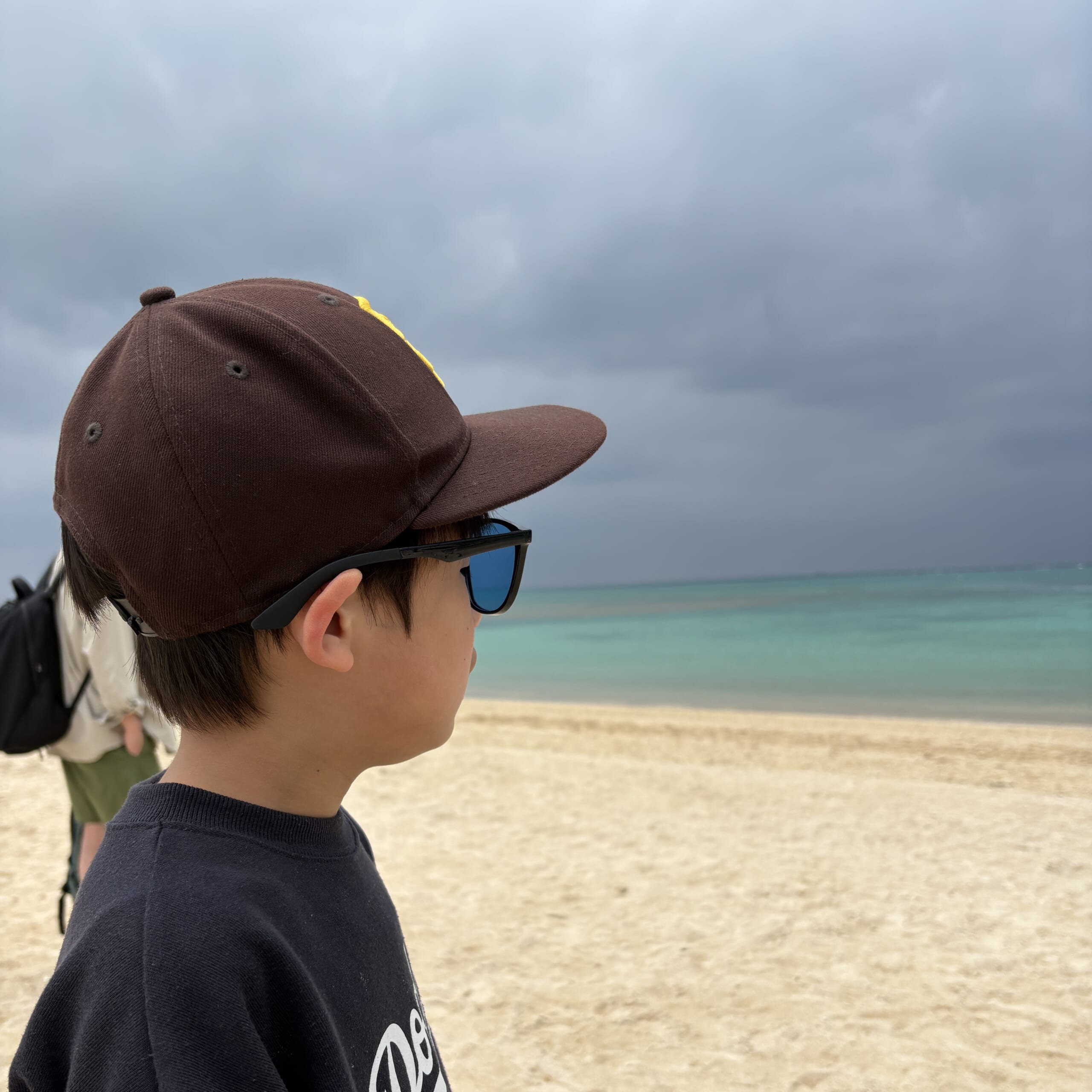 眼鏡市場キッズサングラス