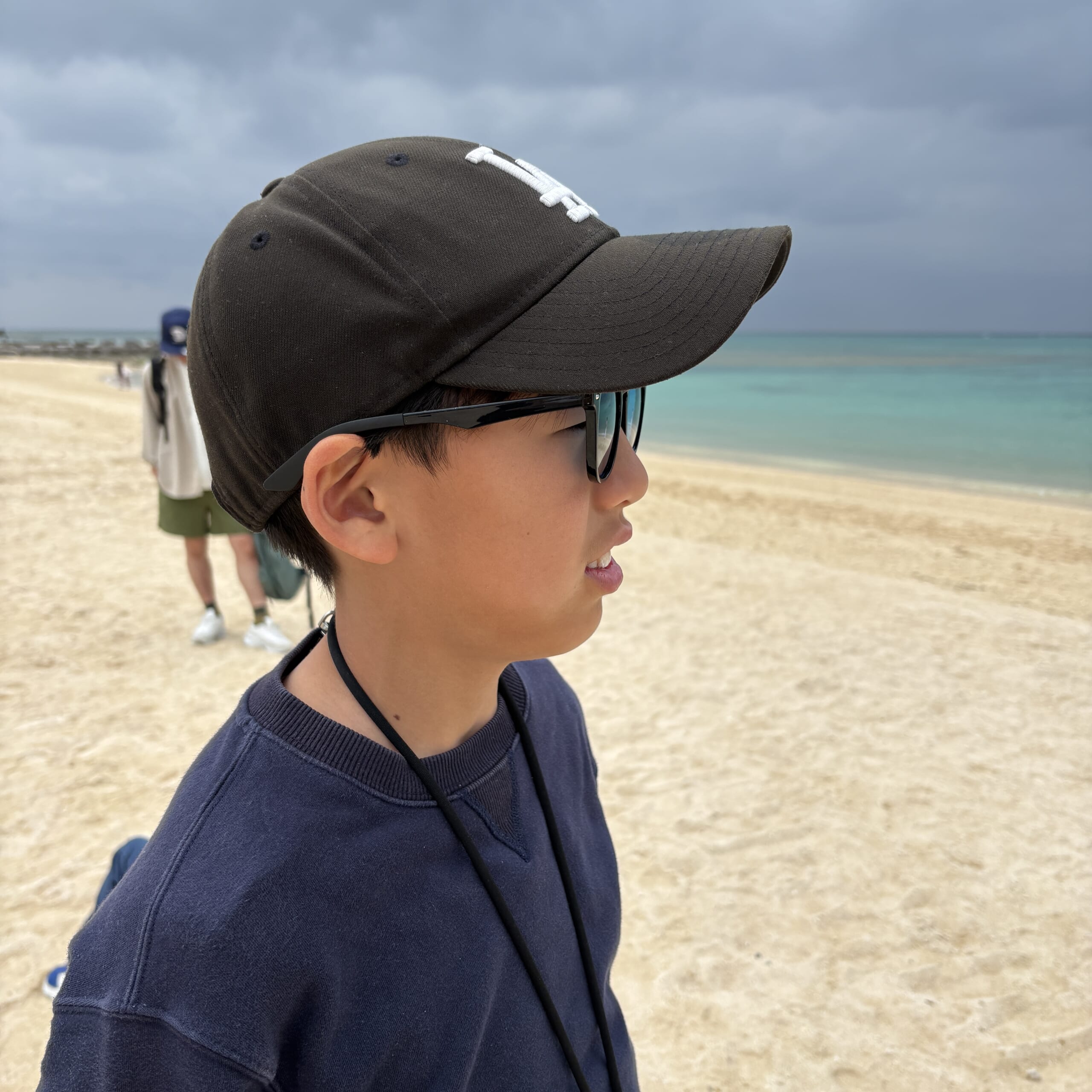 眼鏡市場キッズサングラス