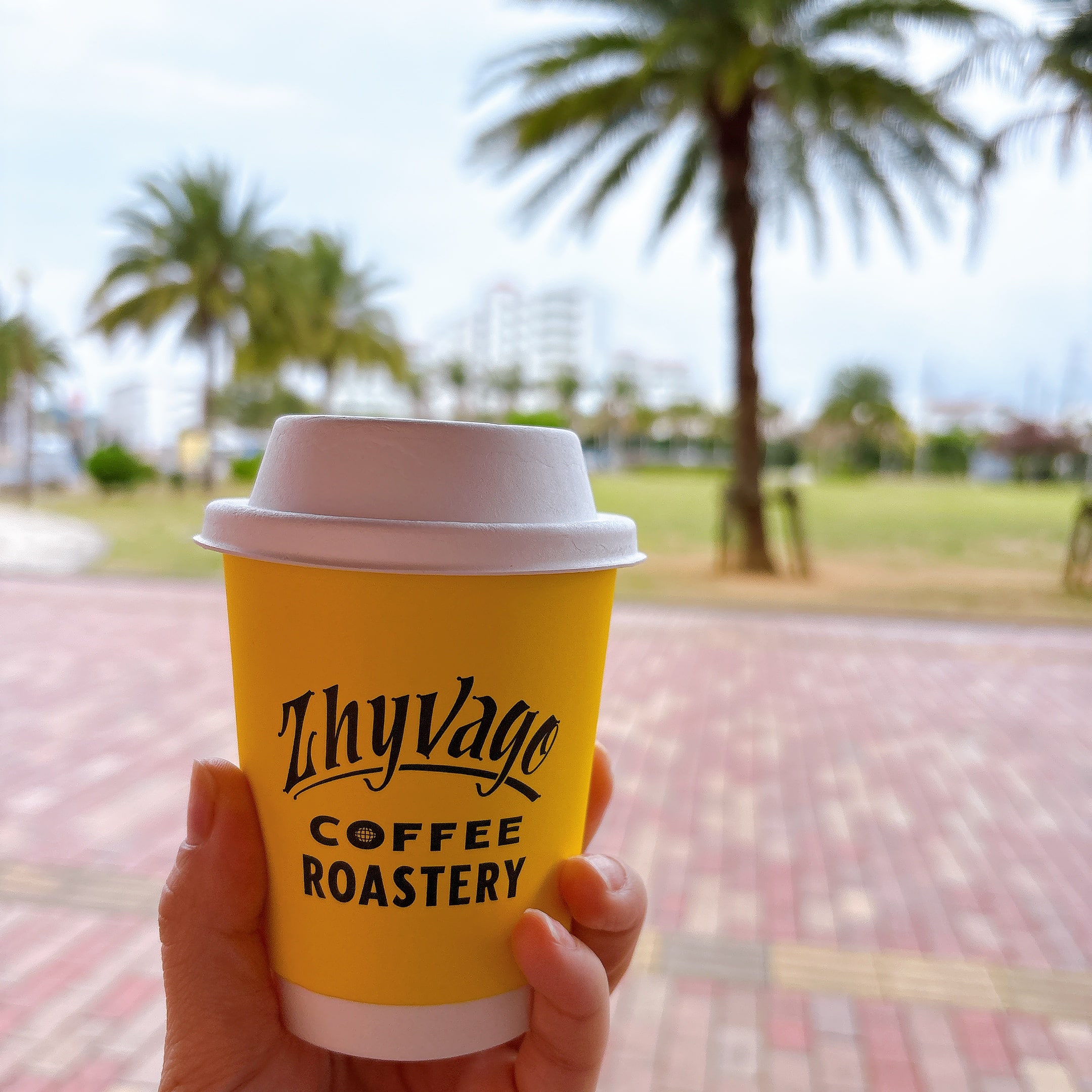 ジバゴコーヒー