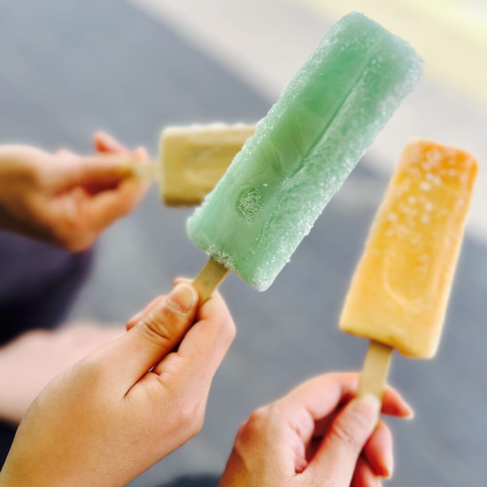 神奈川　平塚　大磯　湘南平　高麗山　お弁当　お花見 大磯ジェラート