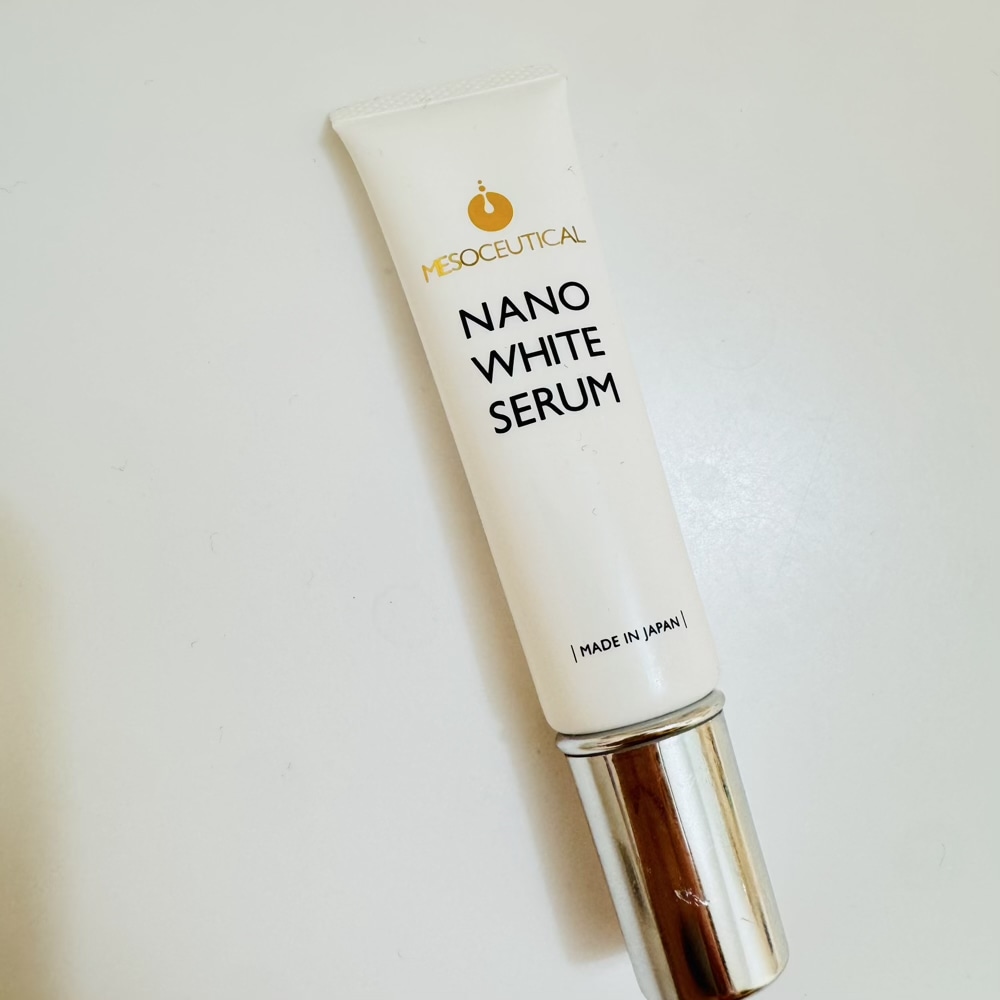 メソシューティカル　セラムライン　ナノホワイトセラム
