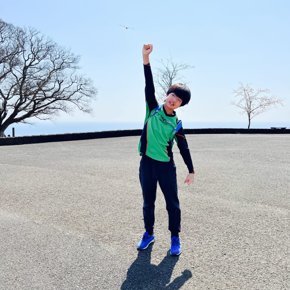 神奈川　平塚　大磯　湘南平　高麗山　お弁当　お花見