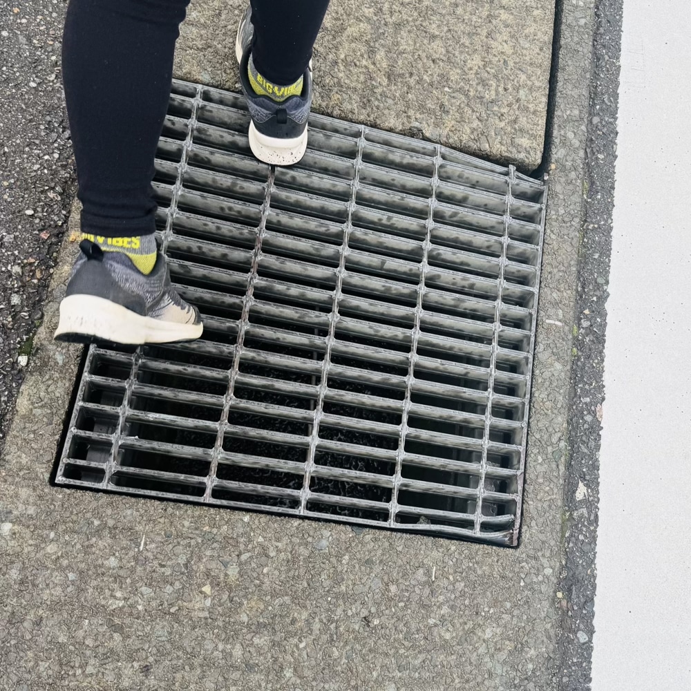 通学路　登校　1年生