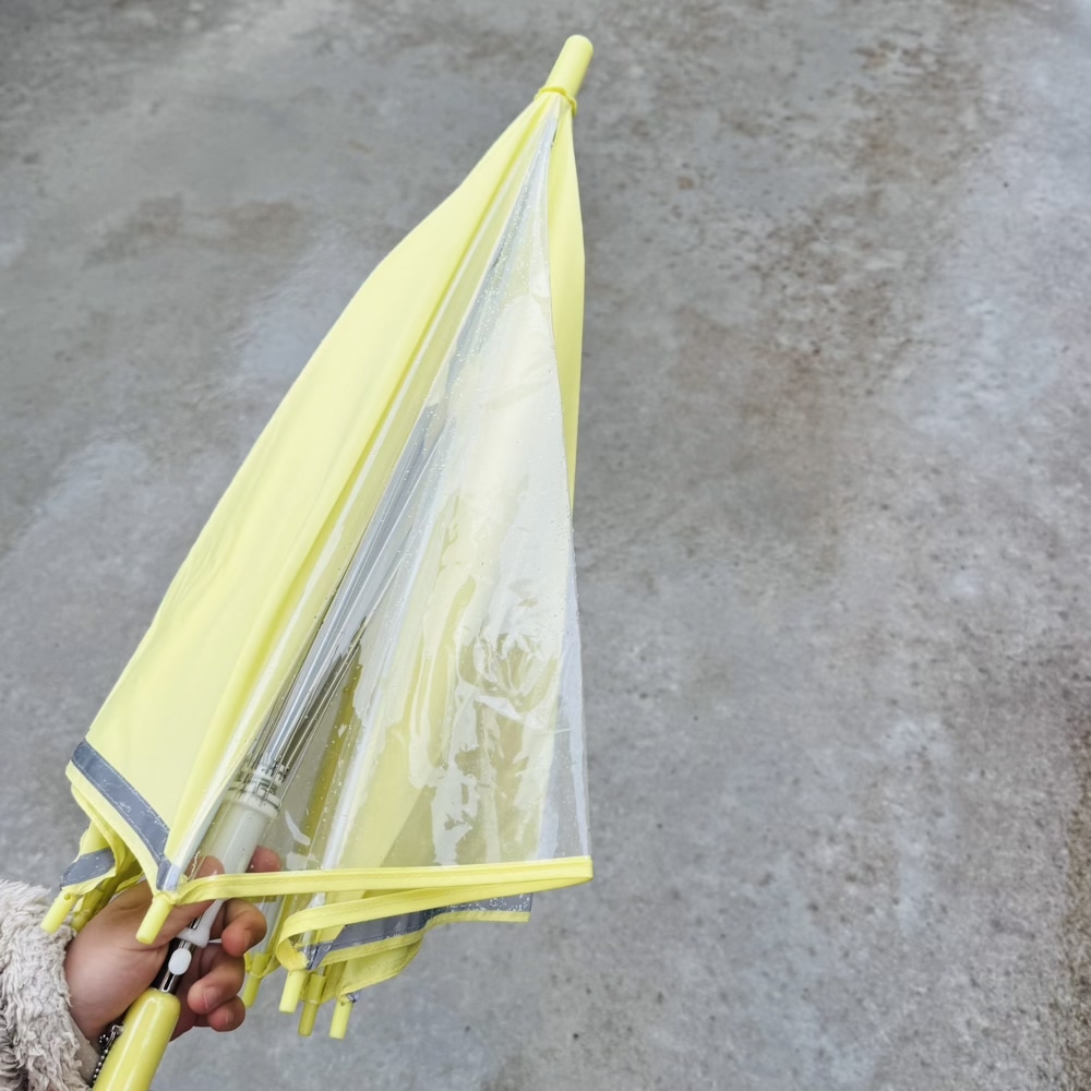 通学路　登校　1年生