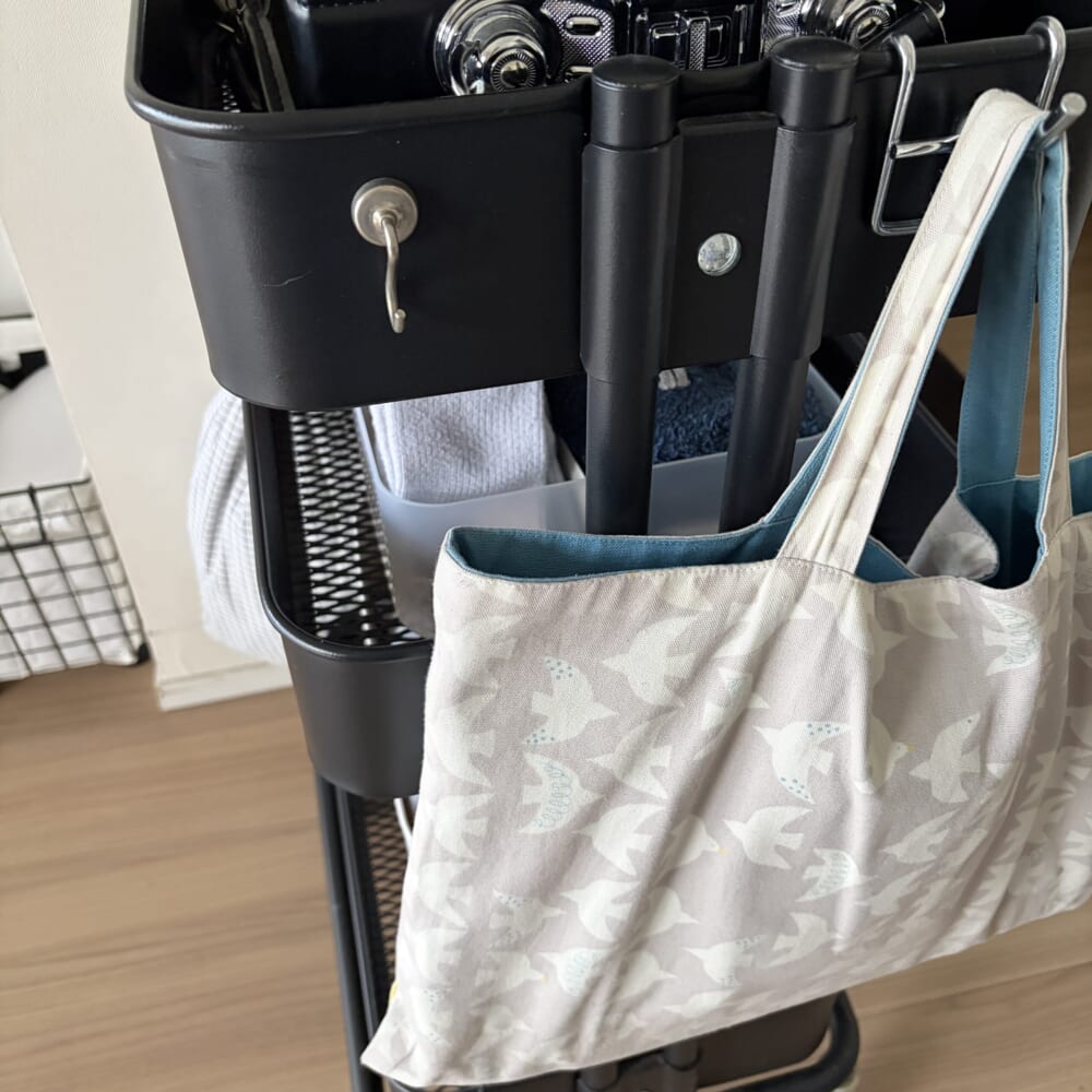 IKEA ワゴン　ランドセル