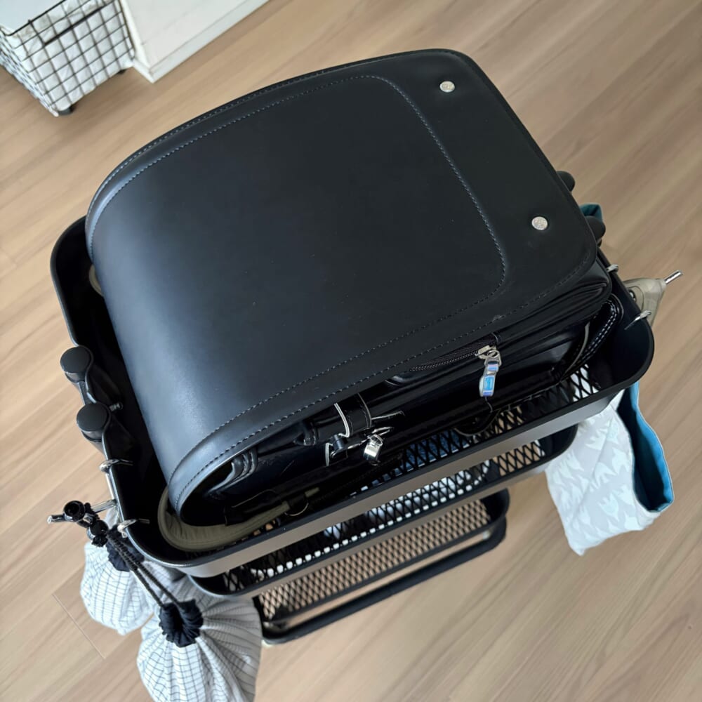 IKEA ワゴン　ランドセル