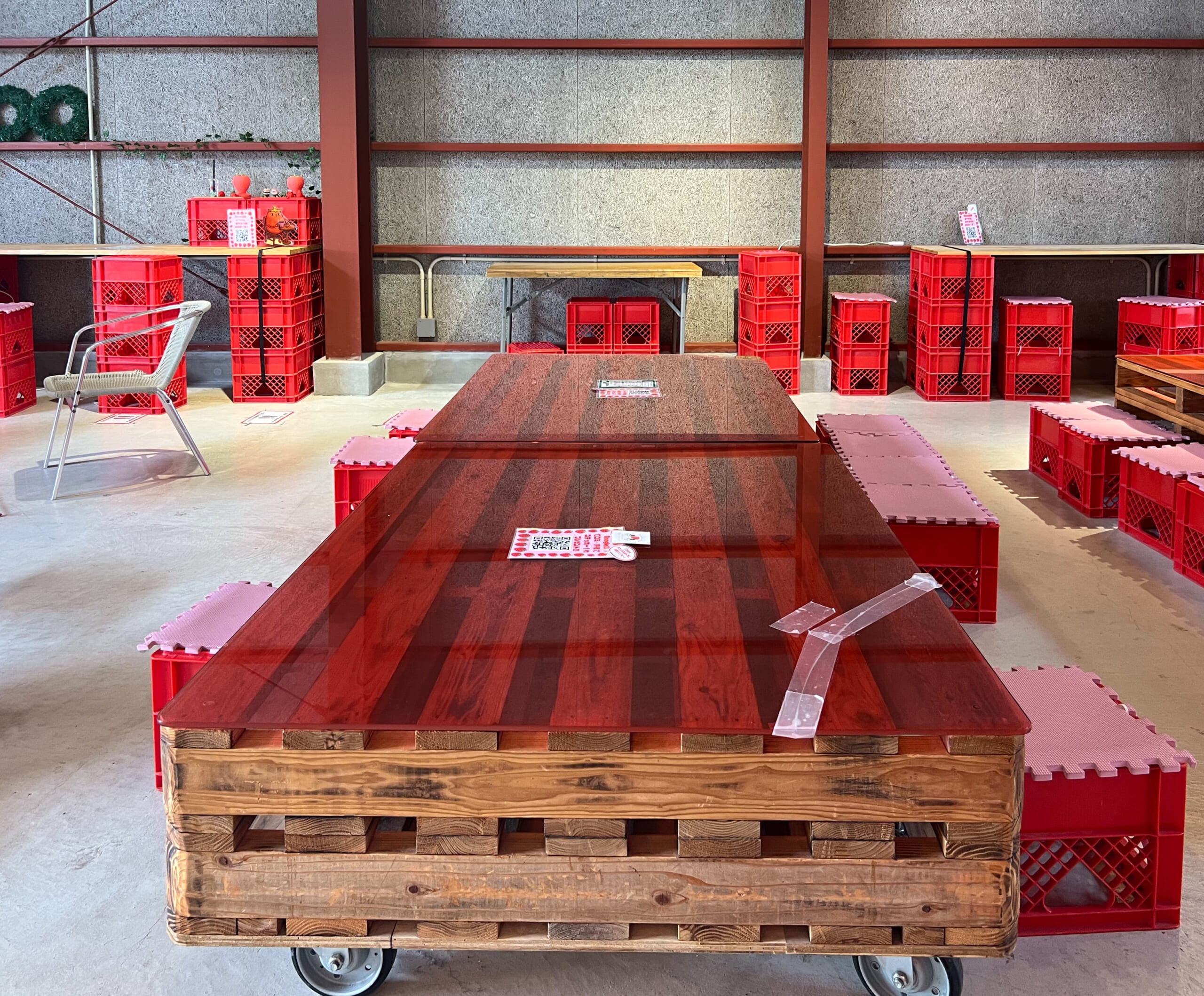 【沖縄】摘みたて島いちごを食べに「美らイチゴ 南城ハウス」へ TB icoco