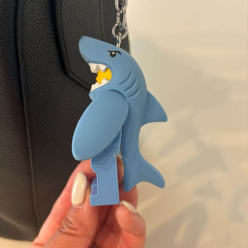 レゴランド　チャーム　バッグ