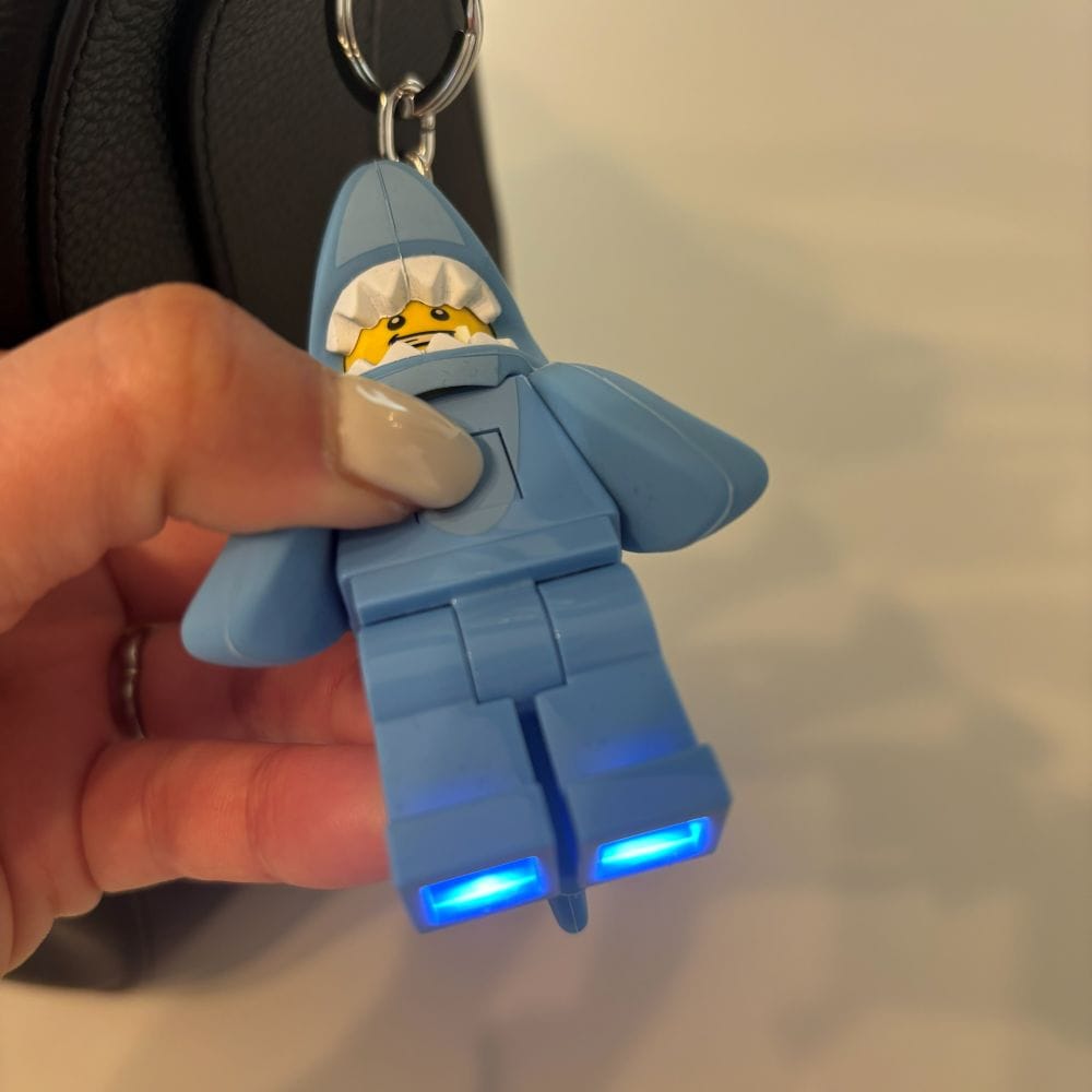 レゴランド　チャーム　バッグ