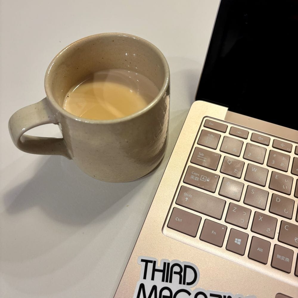 デーン＆デルカ　チャイ　ボトル　買い物