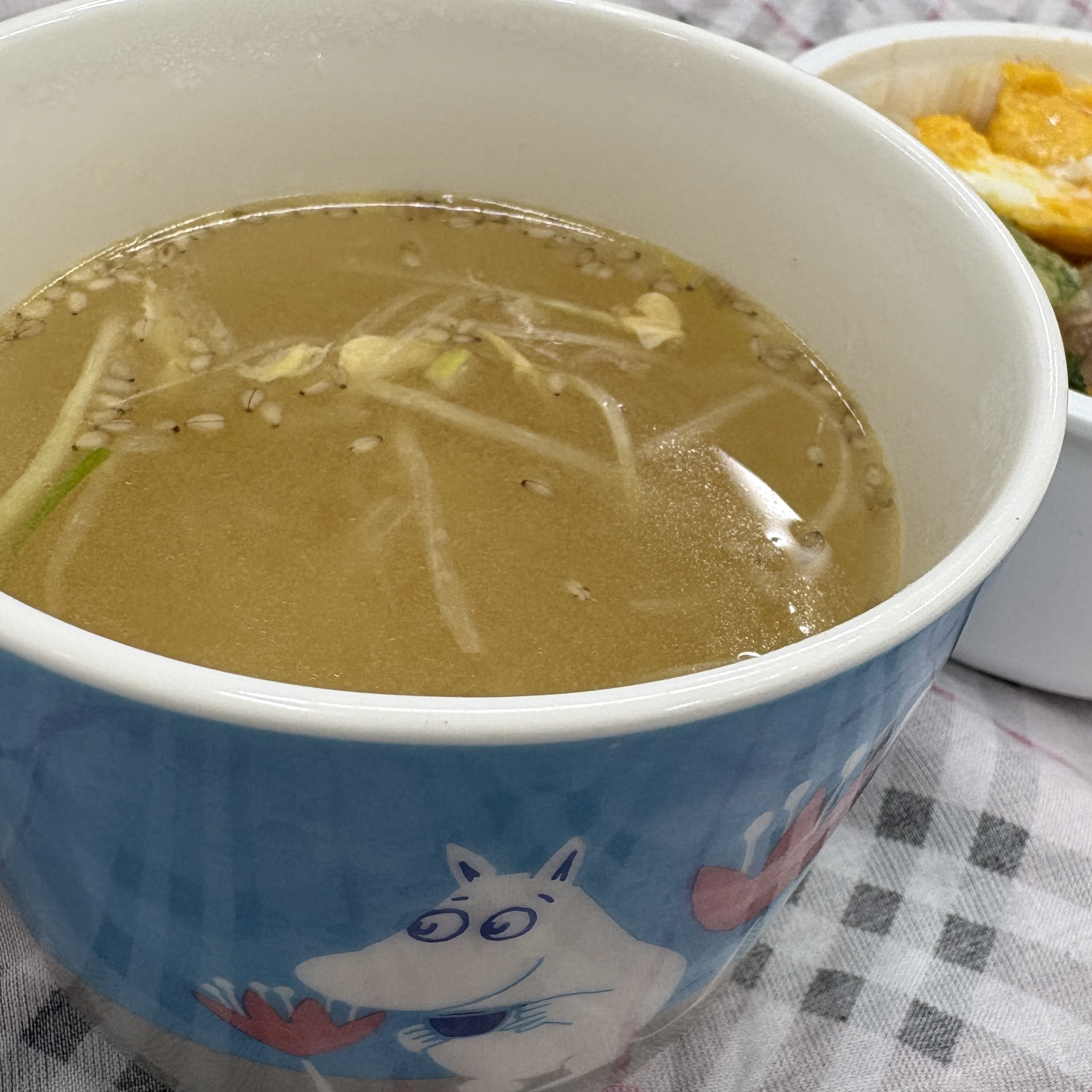 無印良品　コムタンスープ