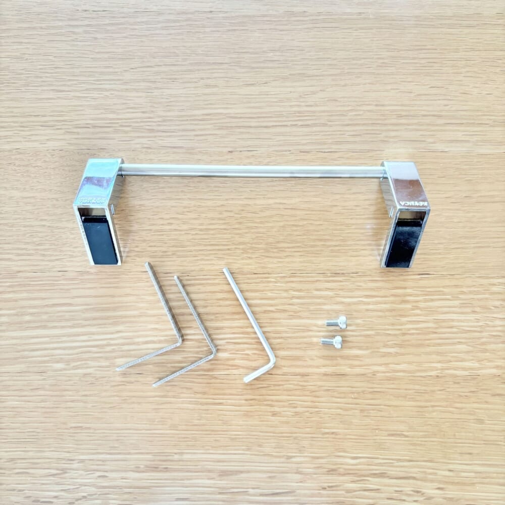 KEYUKA　タオルバー