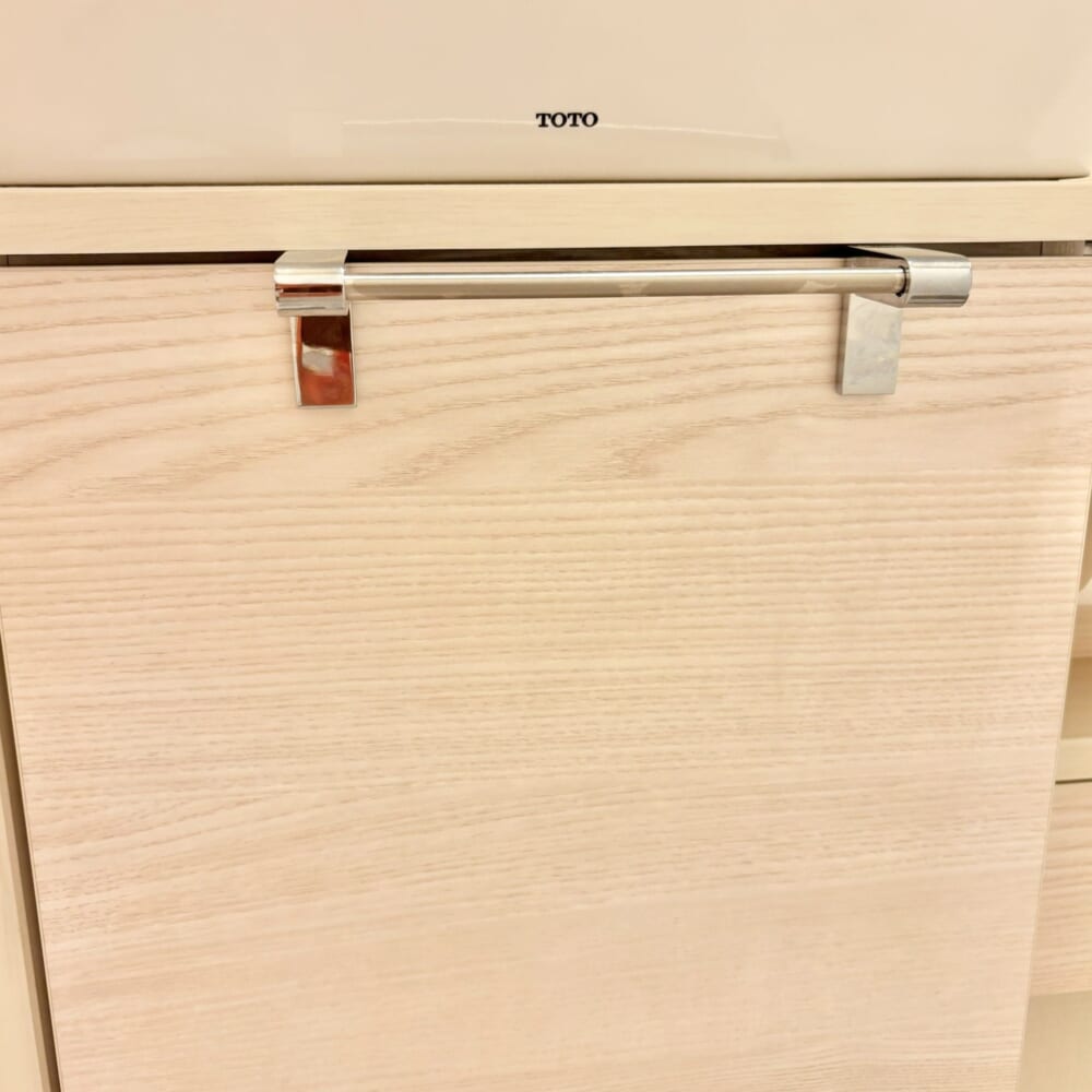 KEYUKA　タオルバー