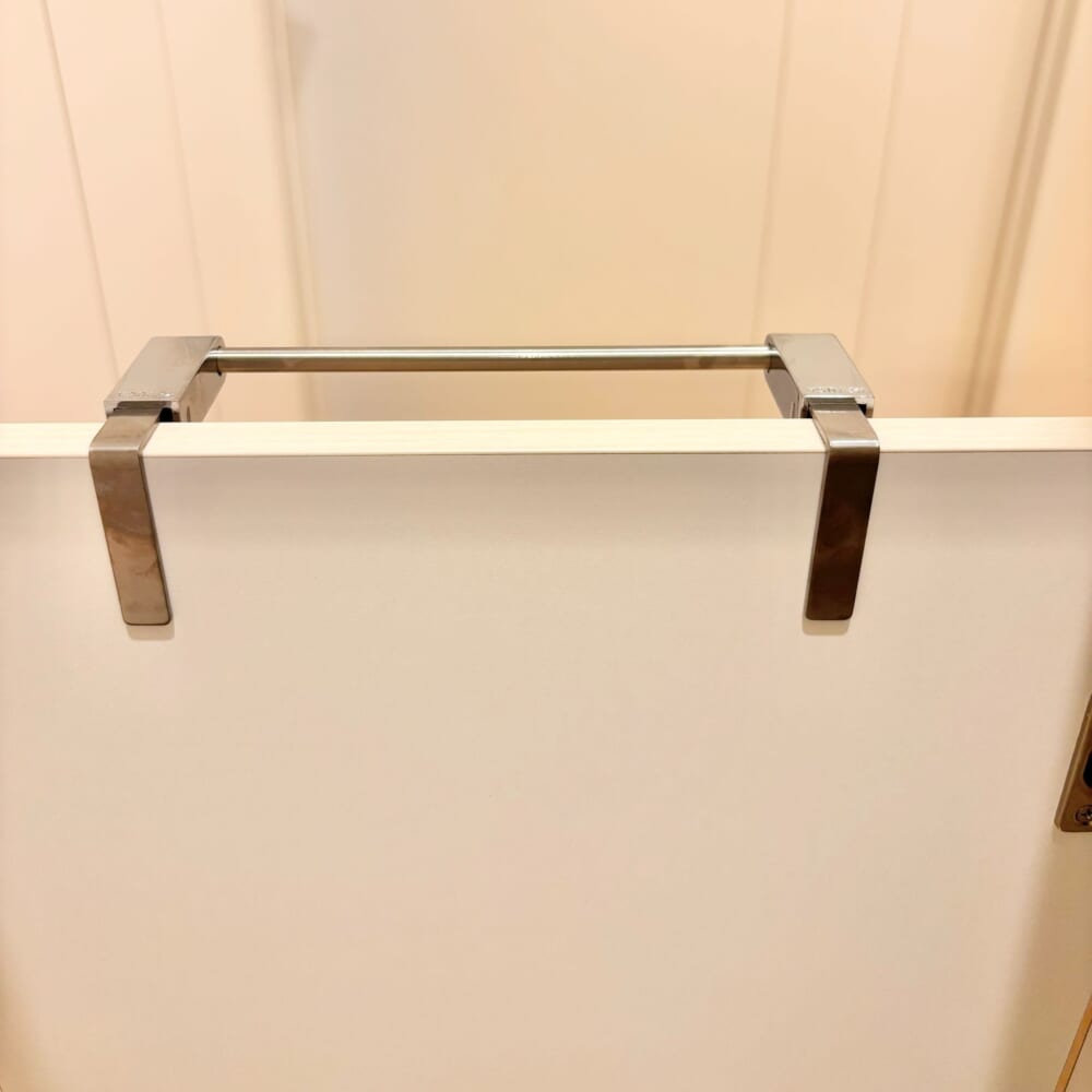 KEYUKA　タオルバー