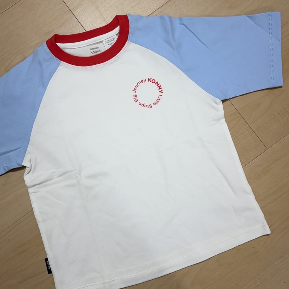 保育園着　コニー