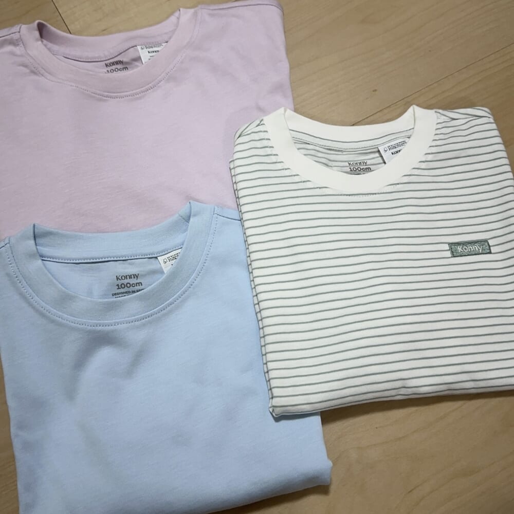 保育園着　コニー