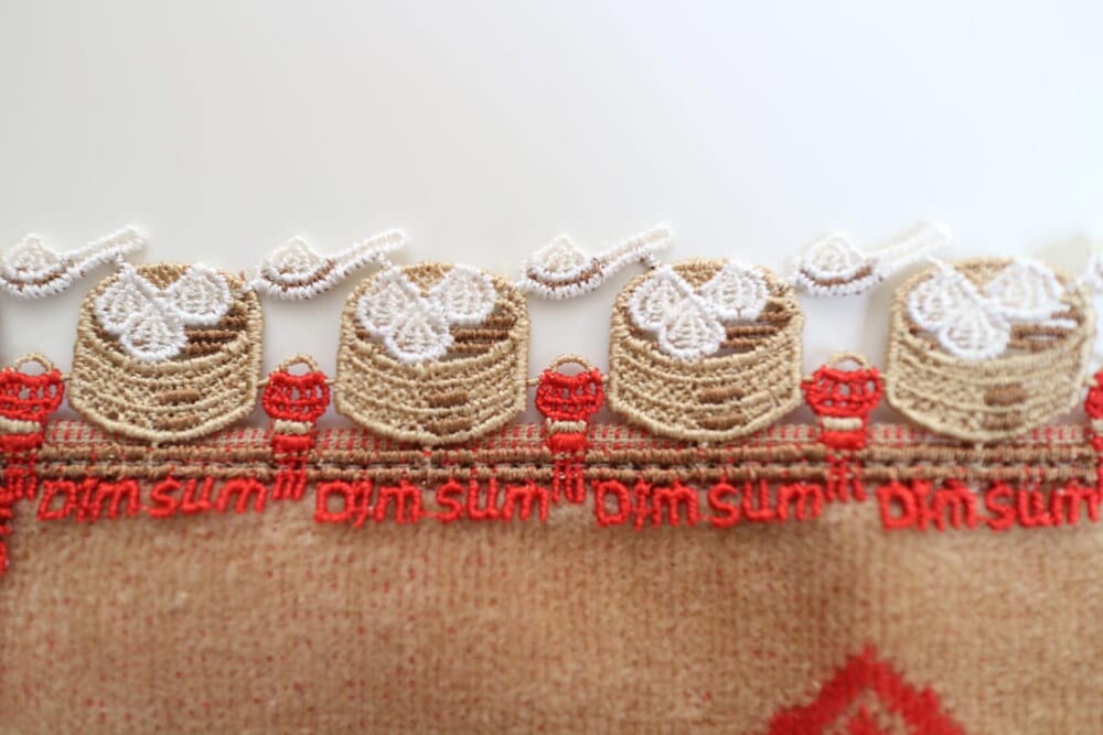 近沢レース ハンカチ