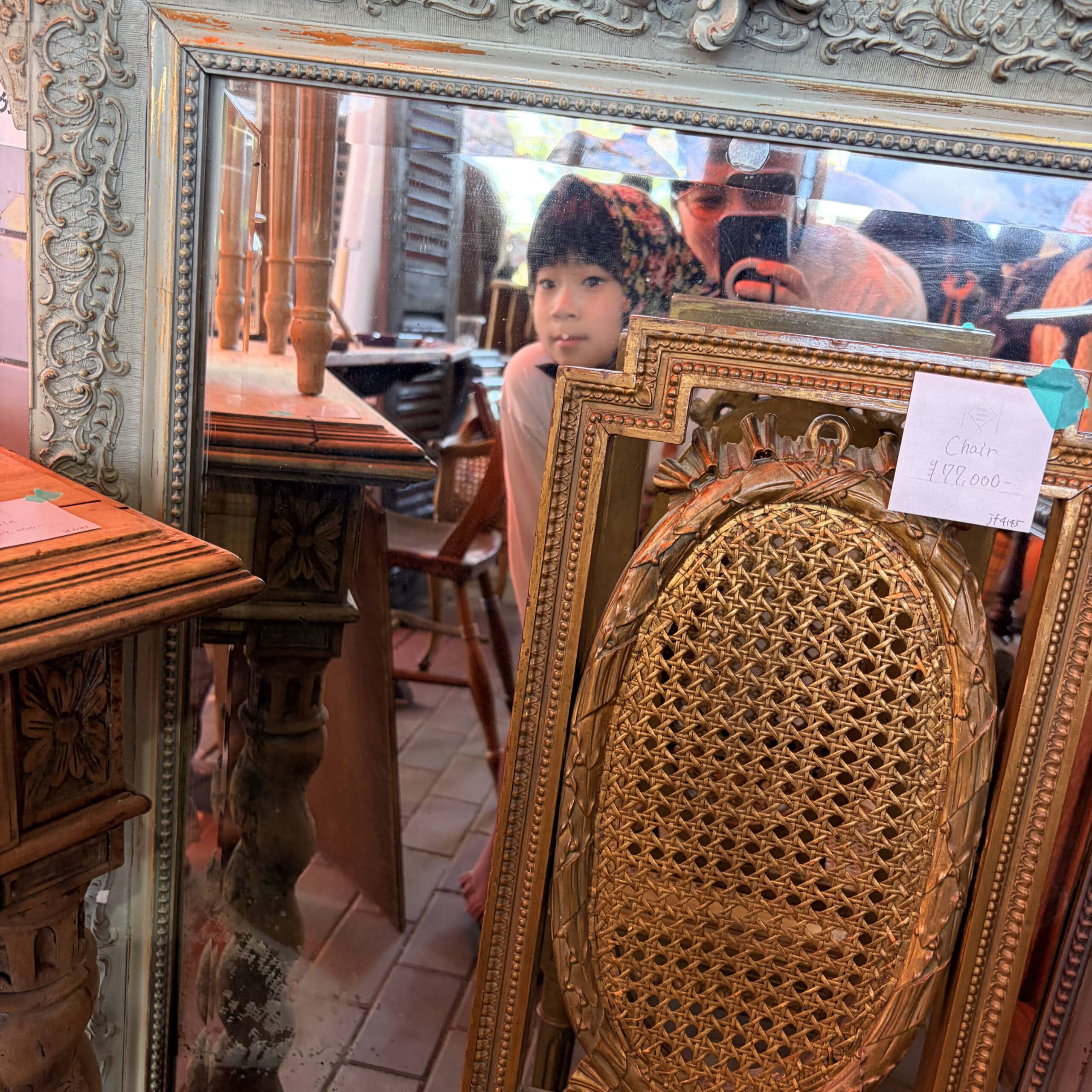 パンと音楽とアンティーク　フェス　イベント