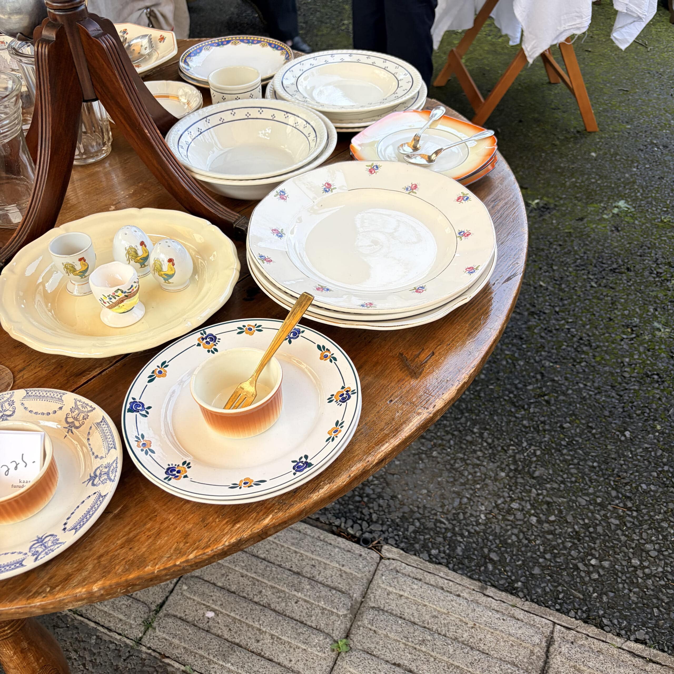 パンと音楽とアンティーク　フェス　イベント