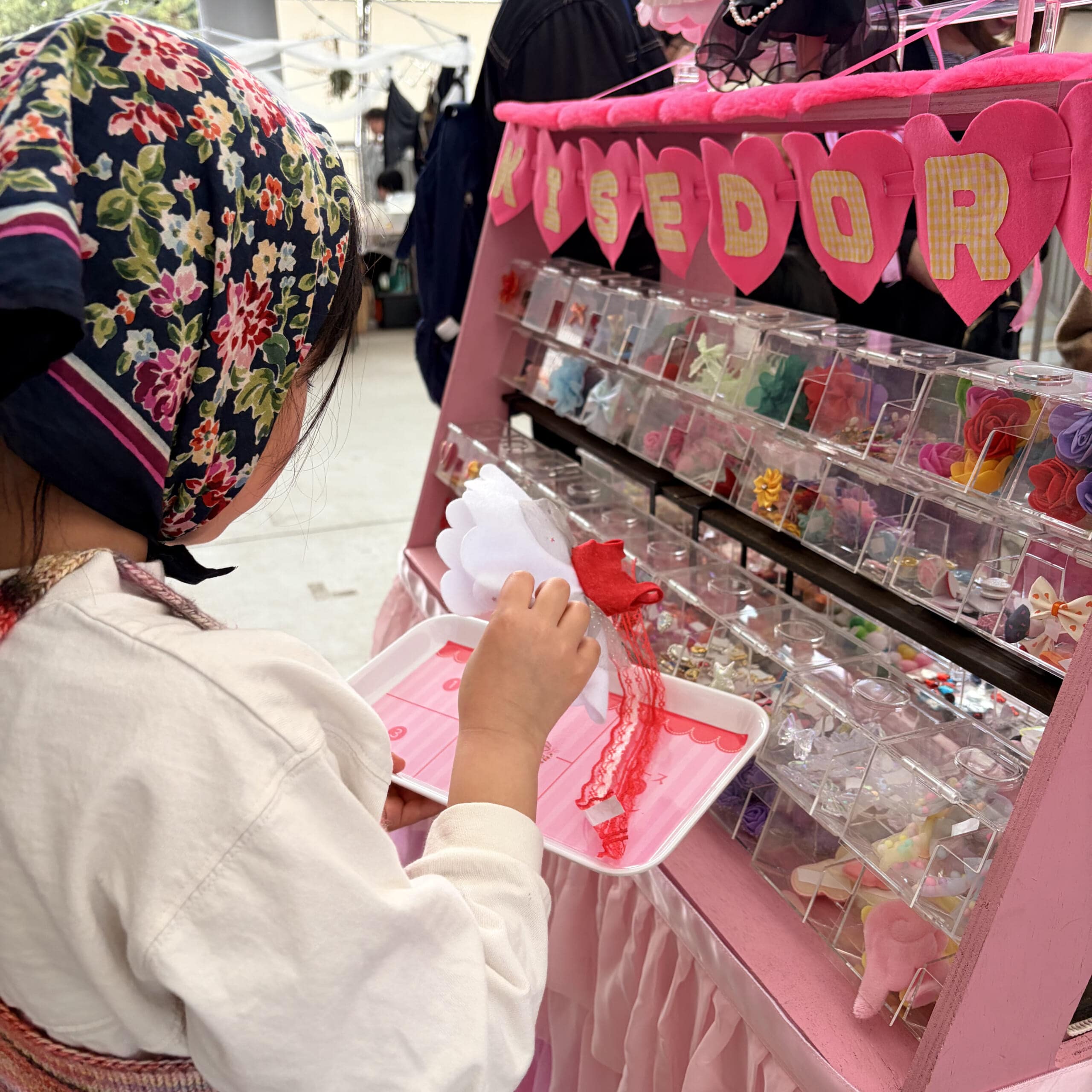 パンと音楽とアンティーク　フェス　イベント