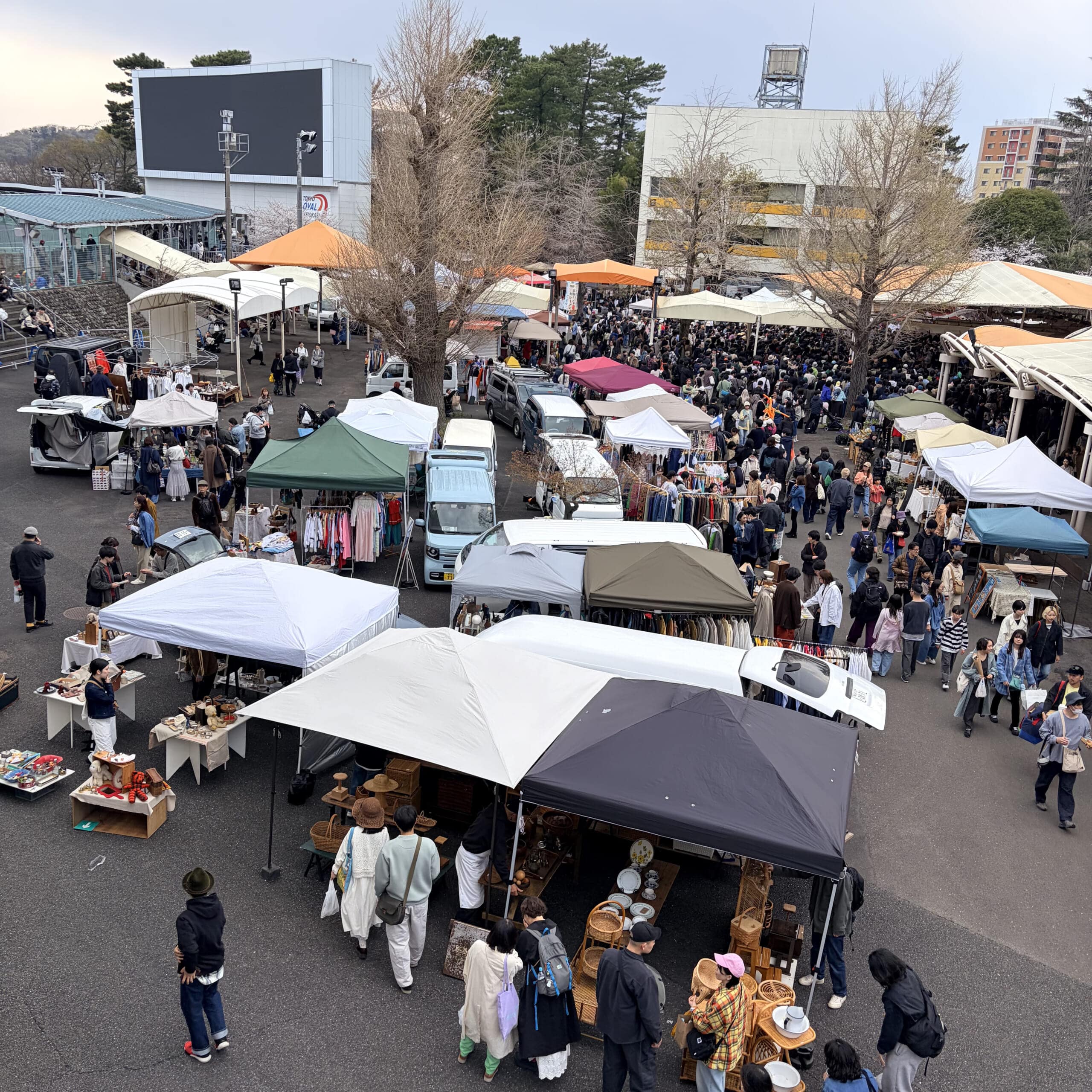 パンと音楽とアンティーク　フェス　イベント