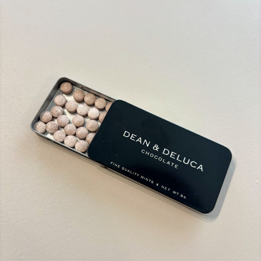 チョコミント　タブレット