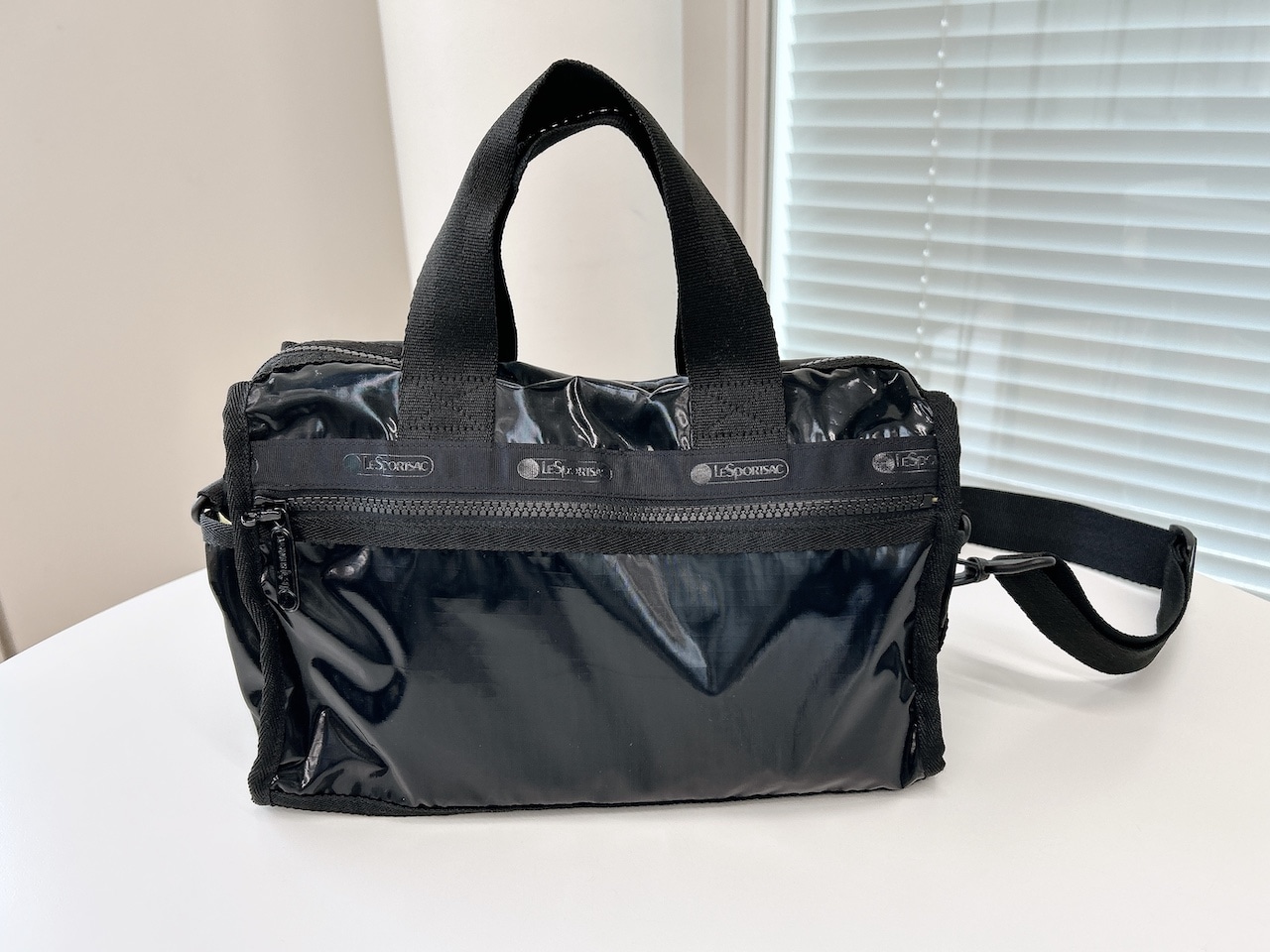 【ひとりっぷ®×レスポートサック】BIKE BOSTON2