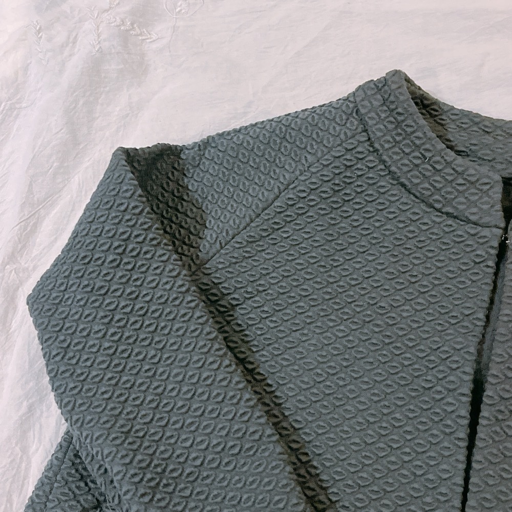 ソーイング　卒園式　子供服