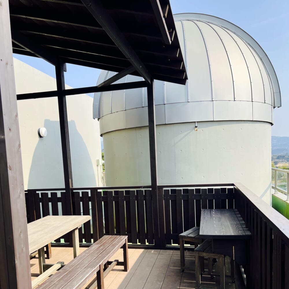 静岡　函南　月光天文台　宇宙　科学 プラネットカフェ