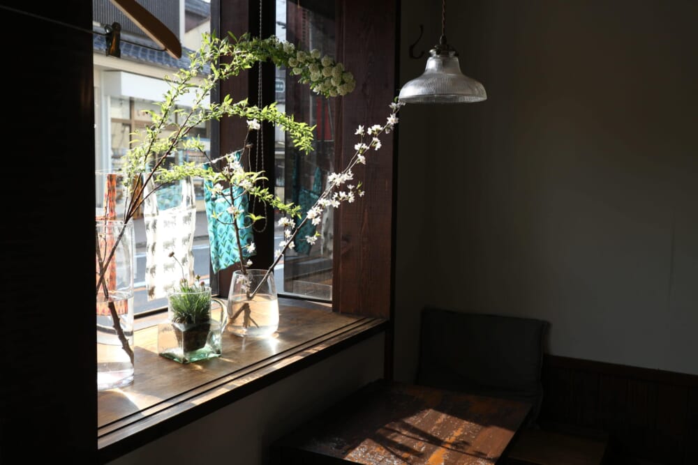 マヤノカヌレ　北鎌倉