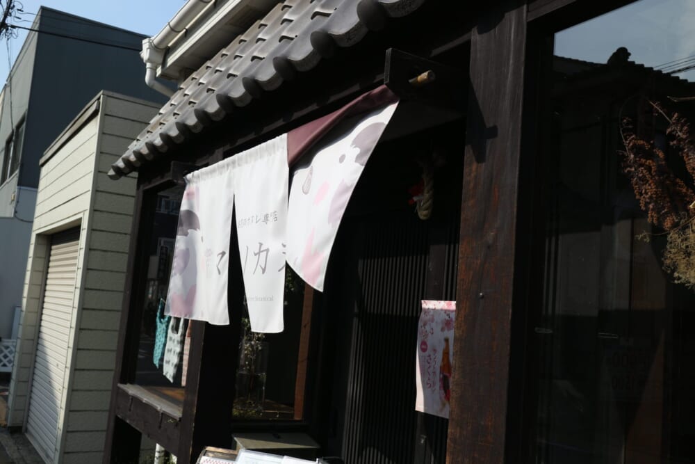 マヤノカヌレ　北鎌倉