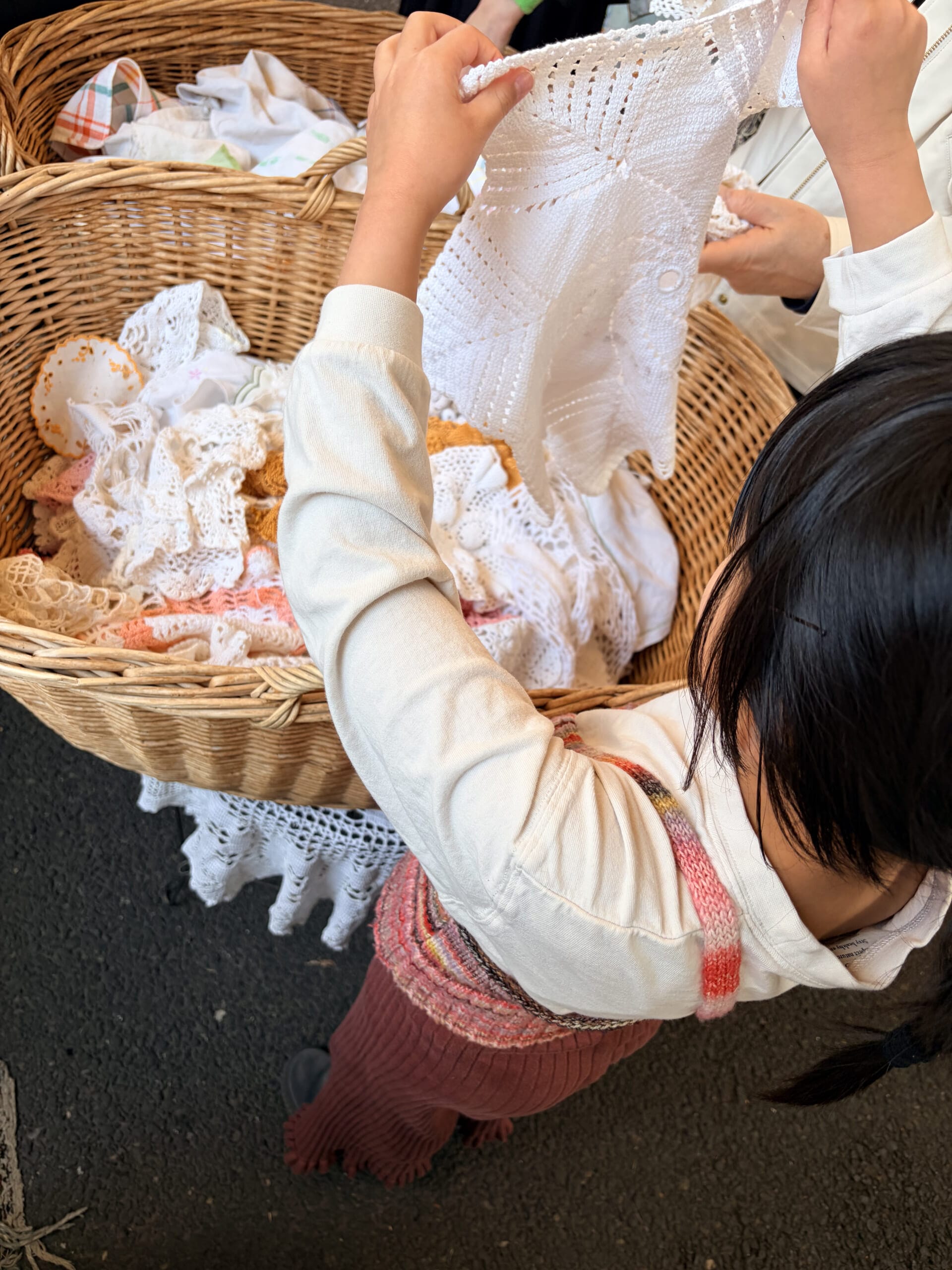 パンと音楽とアンティーク　フェス　イベント