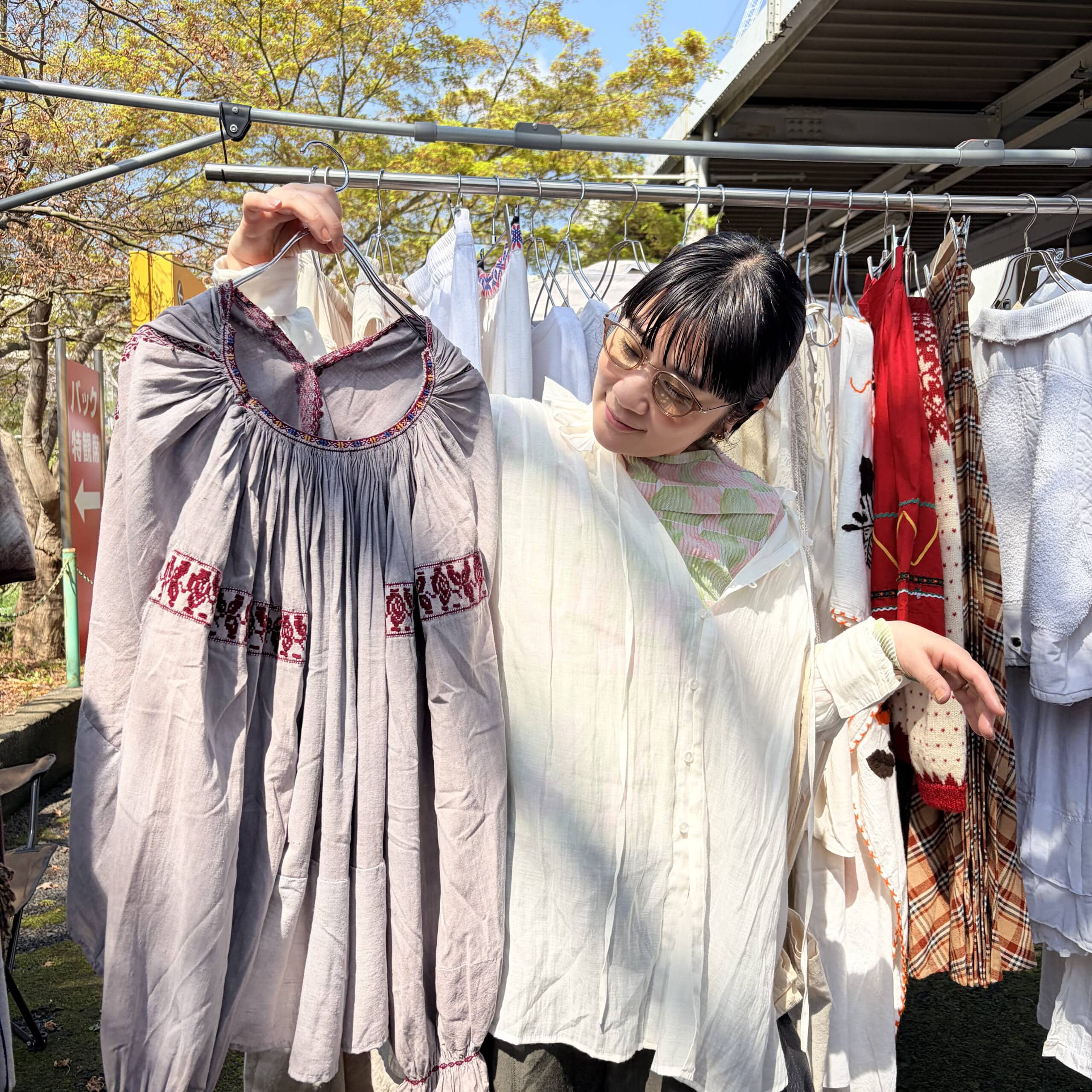 パンと音楽とアンティーク　フェス　イベント