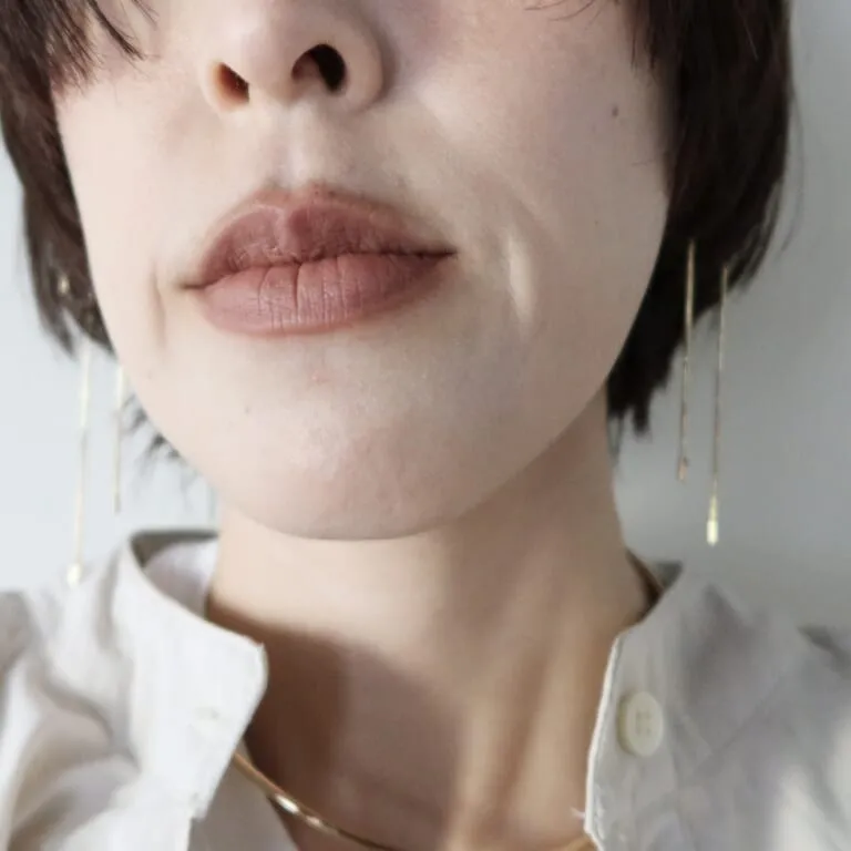 M.A.C「パウダー キス ヘイジー マット リップスティック 901 ビッグ プロモーション」しーさん使用