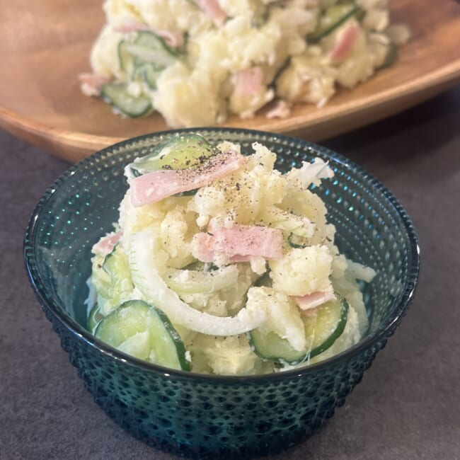 ワタナベマキさんの基本のポテトサラダ