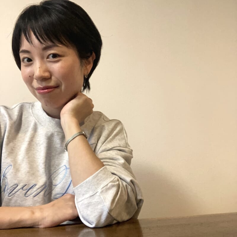 30代ショートヘア