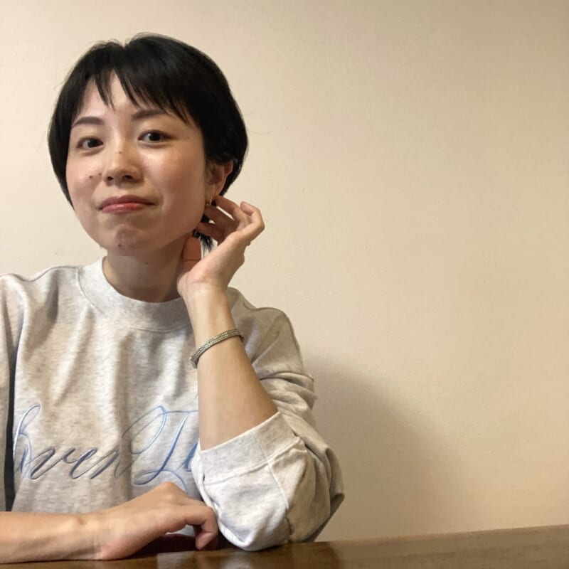 30代ショートヘア