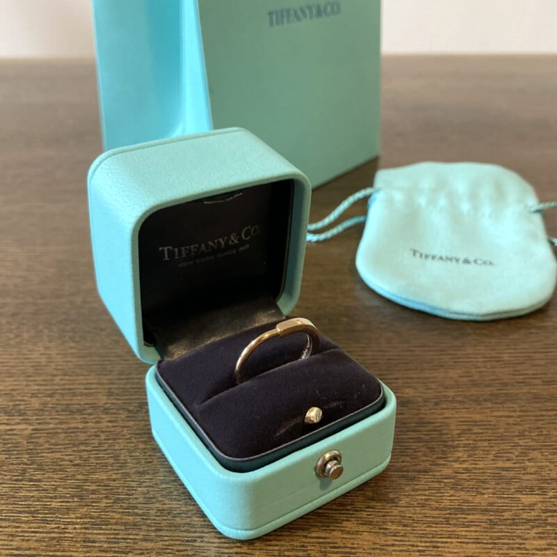 ティファニーロック