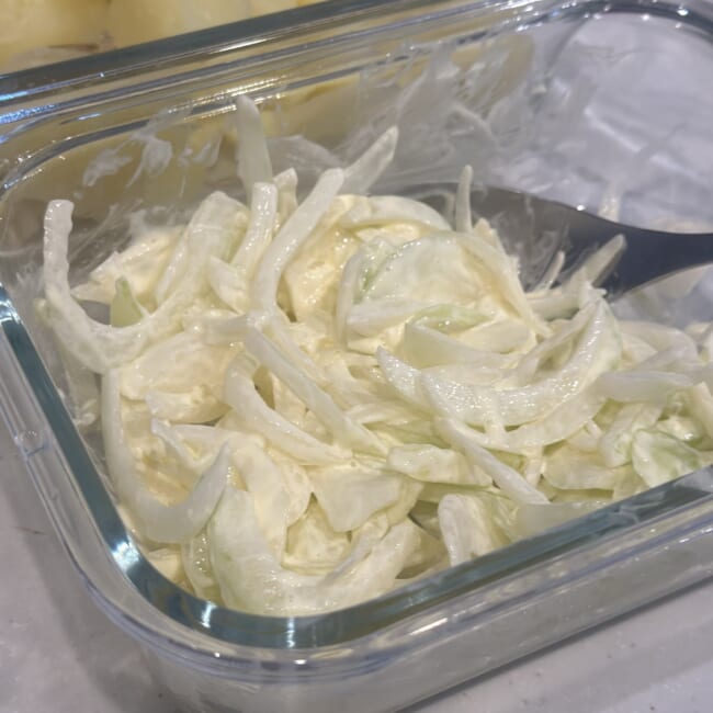 ワタナベマキさんの基本のポテトサラダ