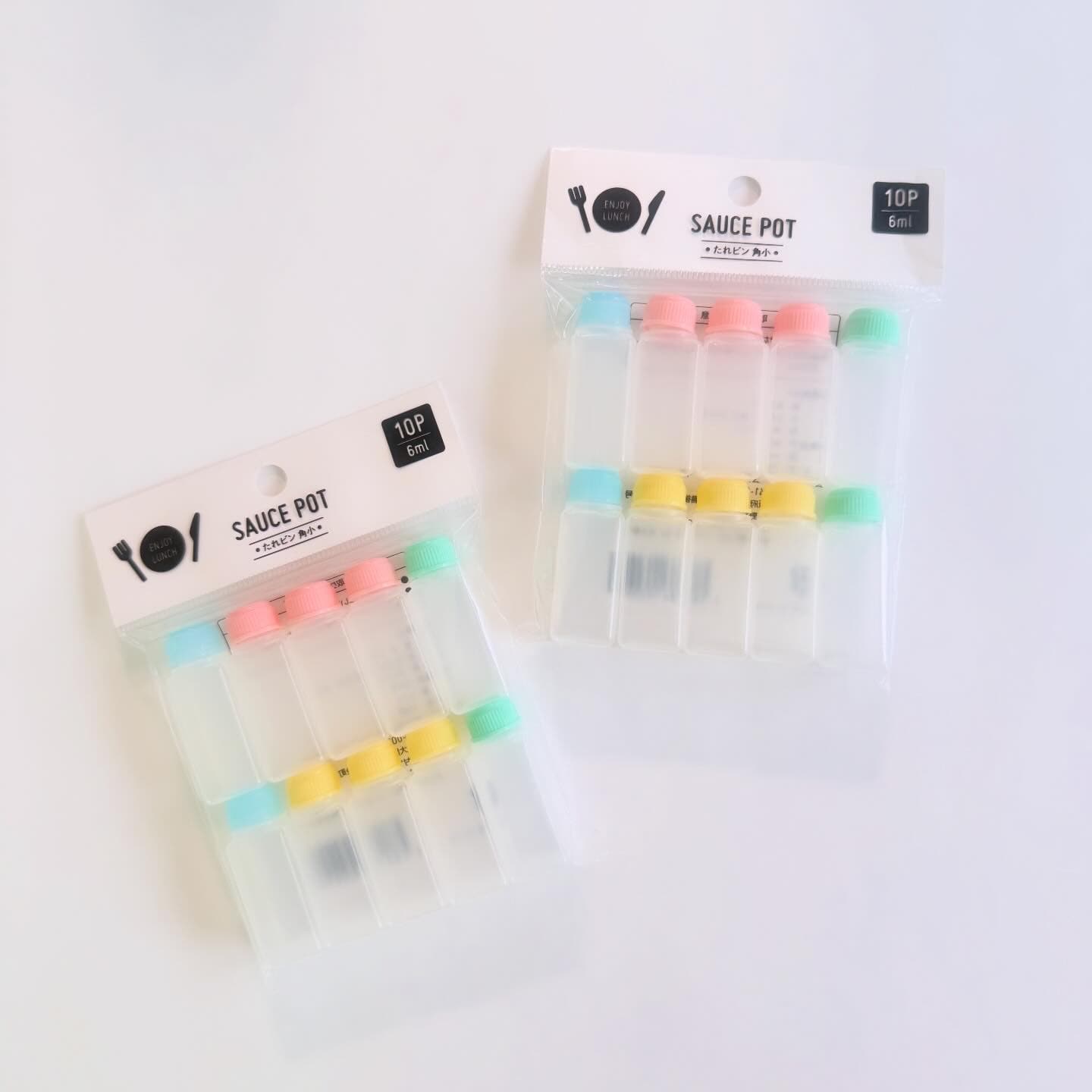 seria お弁当グッズ