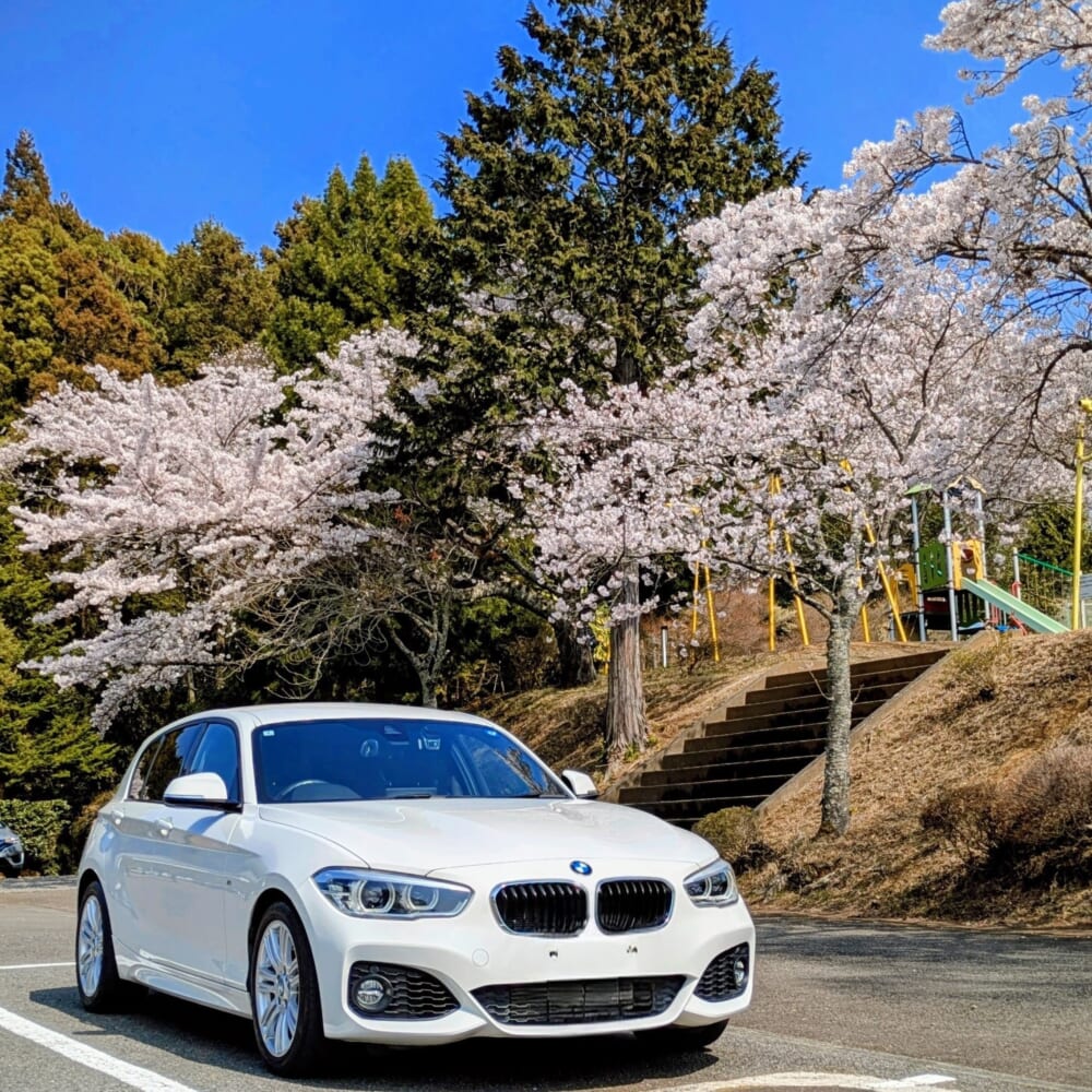 駆けぬける歓び BMW 118i M Sport 中古車 FR