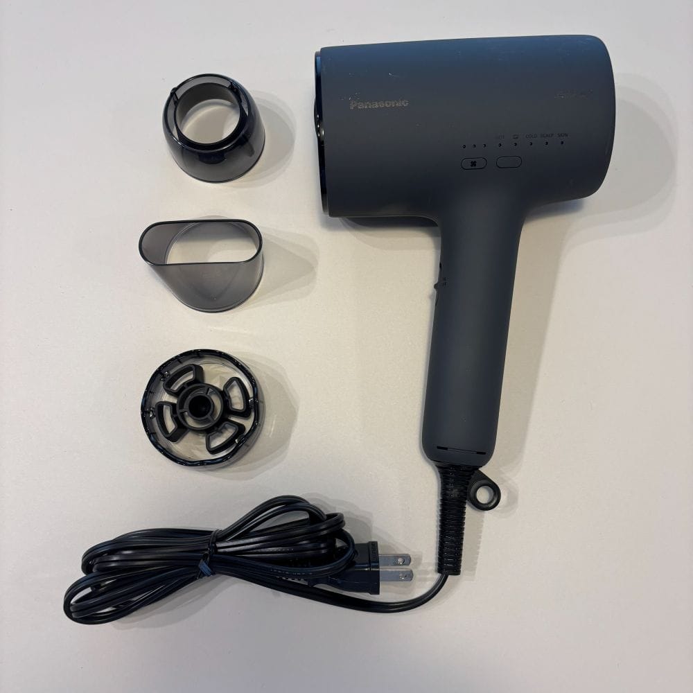パナソニック　ナノケア　ドライヤー